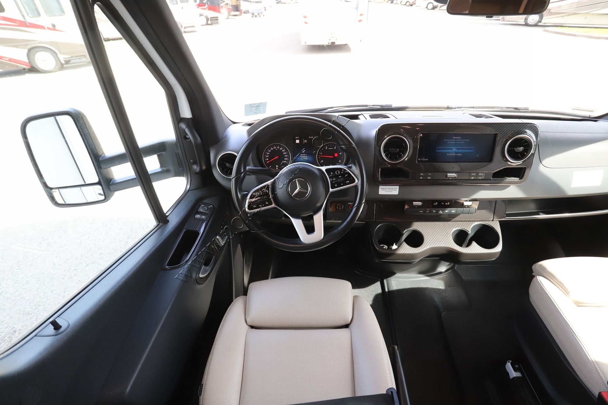 Used 2021 Winnebago View 24V Class C  For Sale