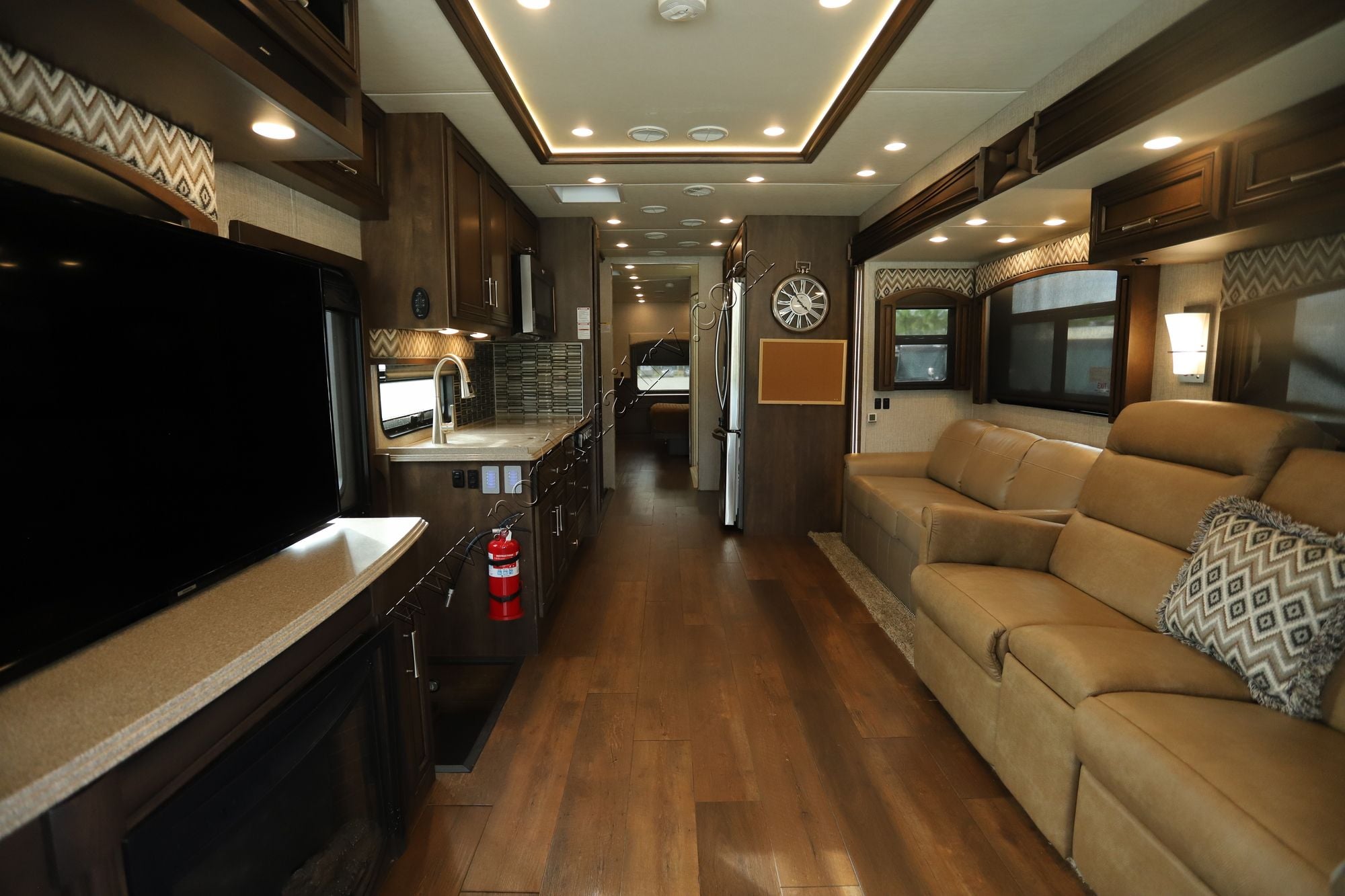 Used 2020 Newmar Canyon Star 3911 Class A  For Sale