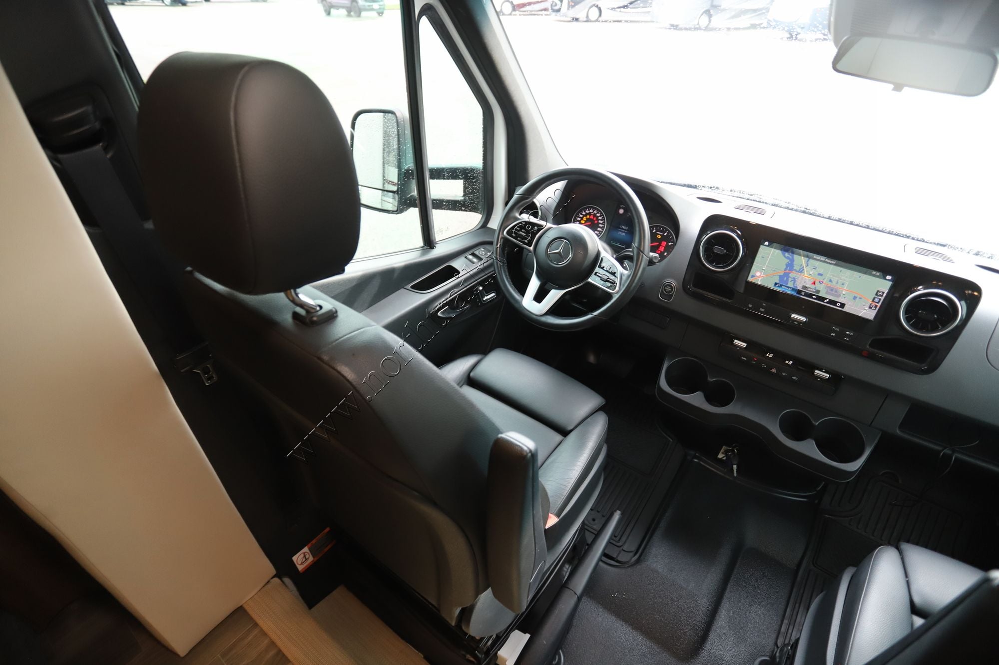 Used 2020 Tiffin Motor Homes Wayfarer 25TW Class C  For Sale