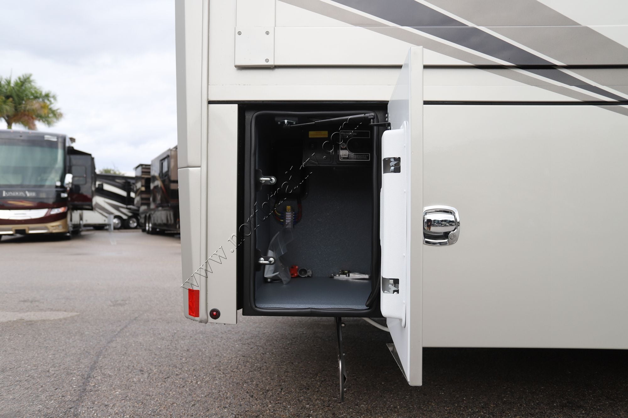 New 2026 Renegade Rv Explorer 38EMB Super C  For Sale