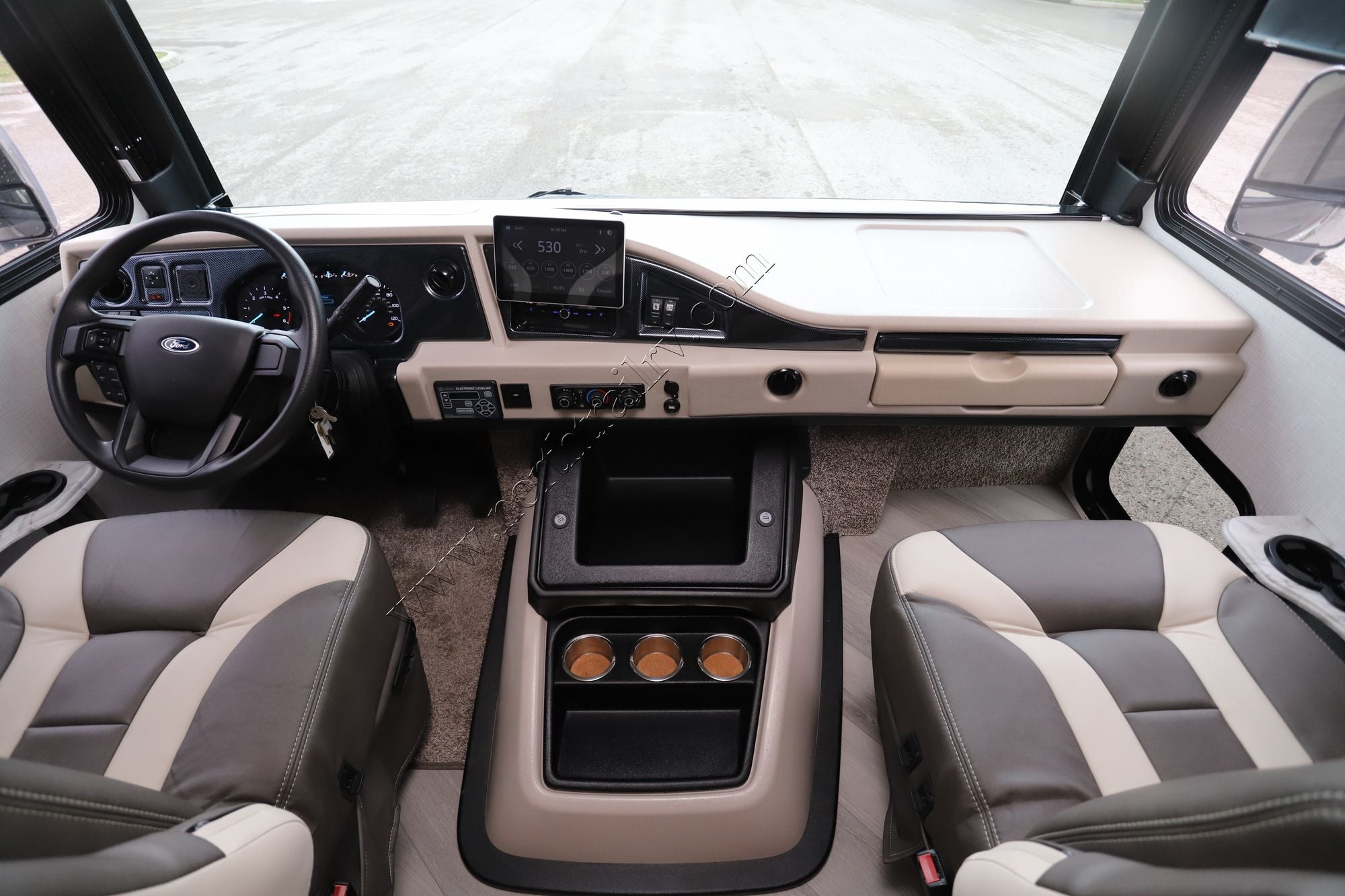 Used 2024 Fleetwood Flex 35R Class A  For Sale