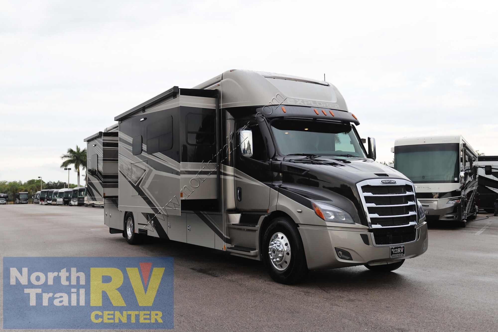 New 2026 Renegade Rv Explorer 38EMB Super C  For Sale