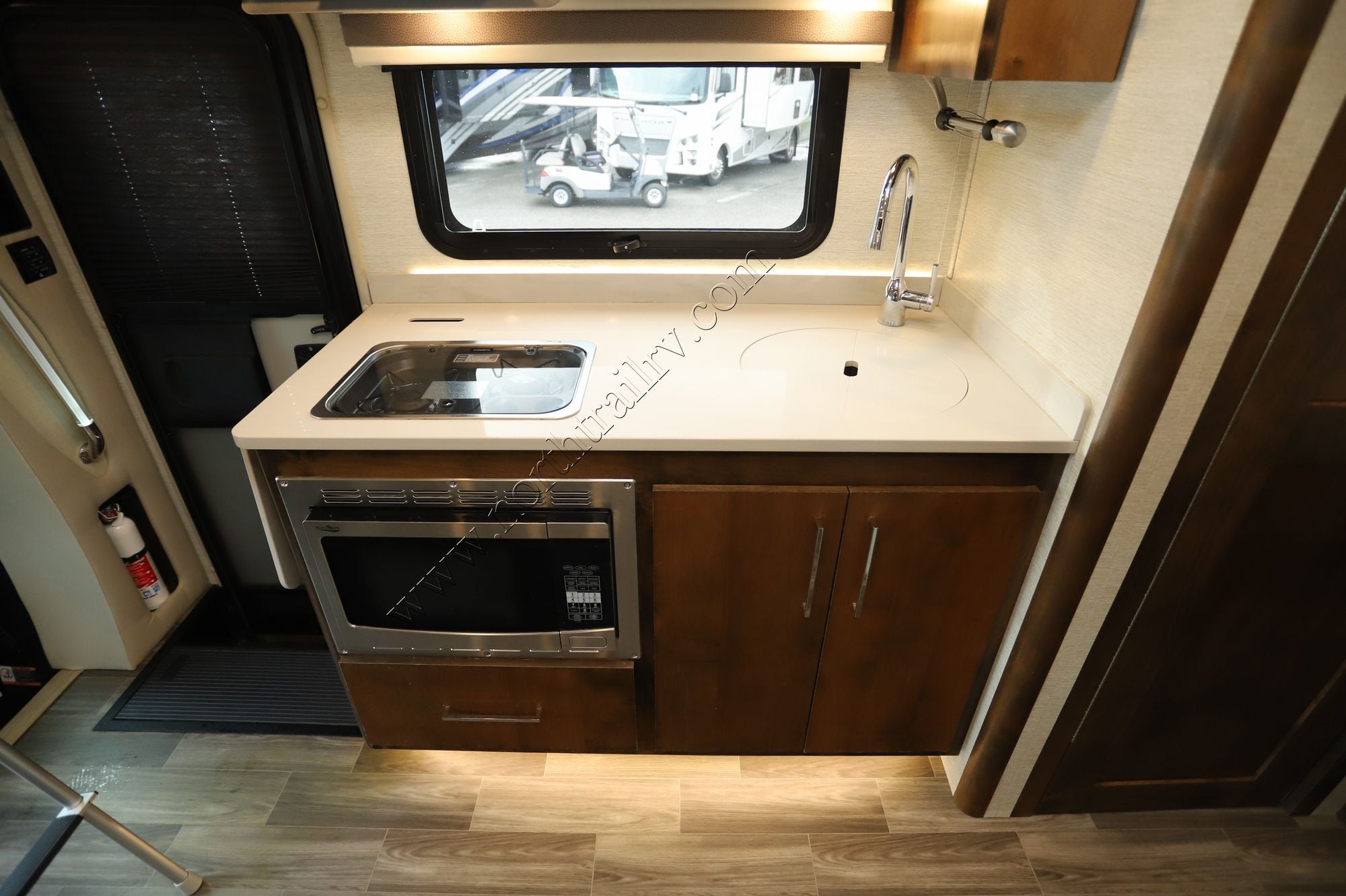 Used 2020 Tiffin Motor Homes Wayfarer 25TW Class C  For Sale