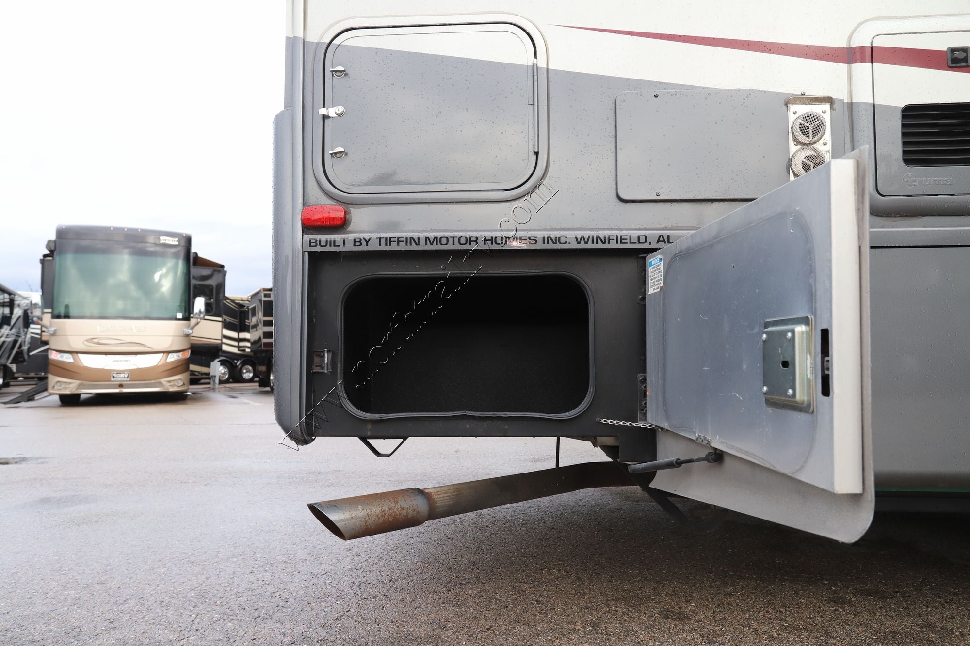 Used 2020 Tiffin Motor Homes Wayfarer 25TW Class C  For Sale