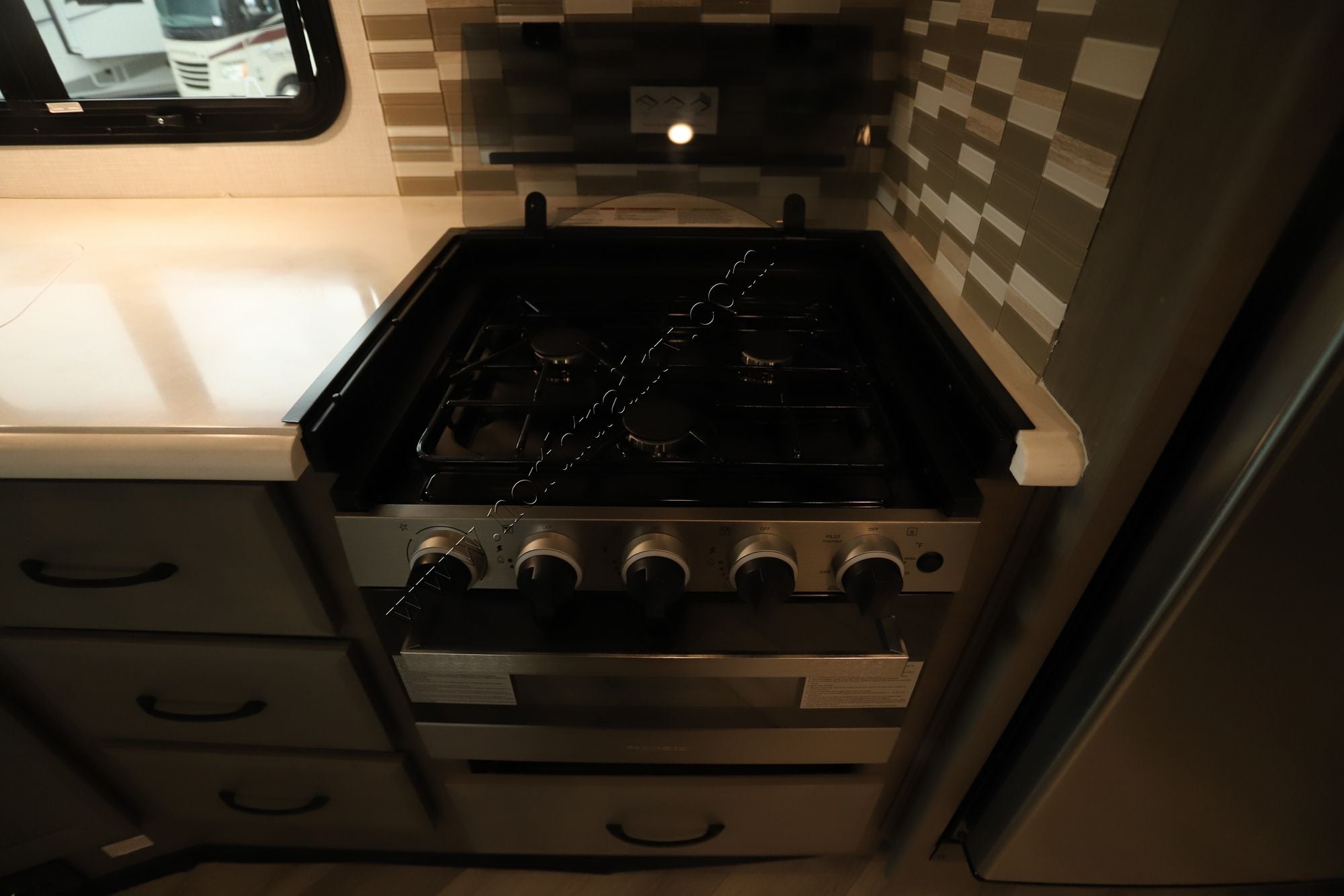 Used 2024 Fleetwood Flex 35R Class A  For Sale