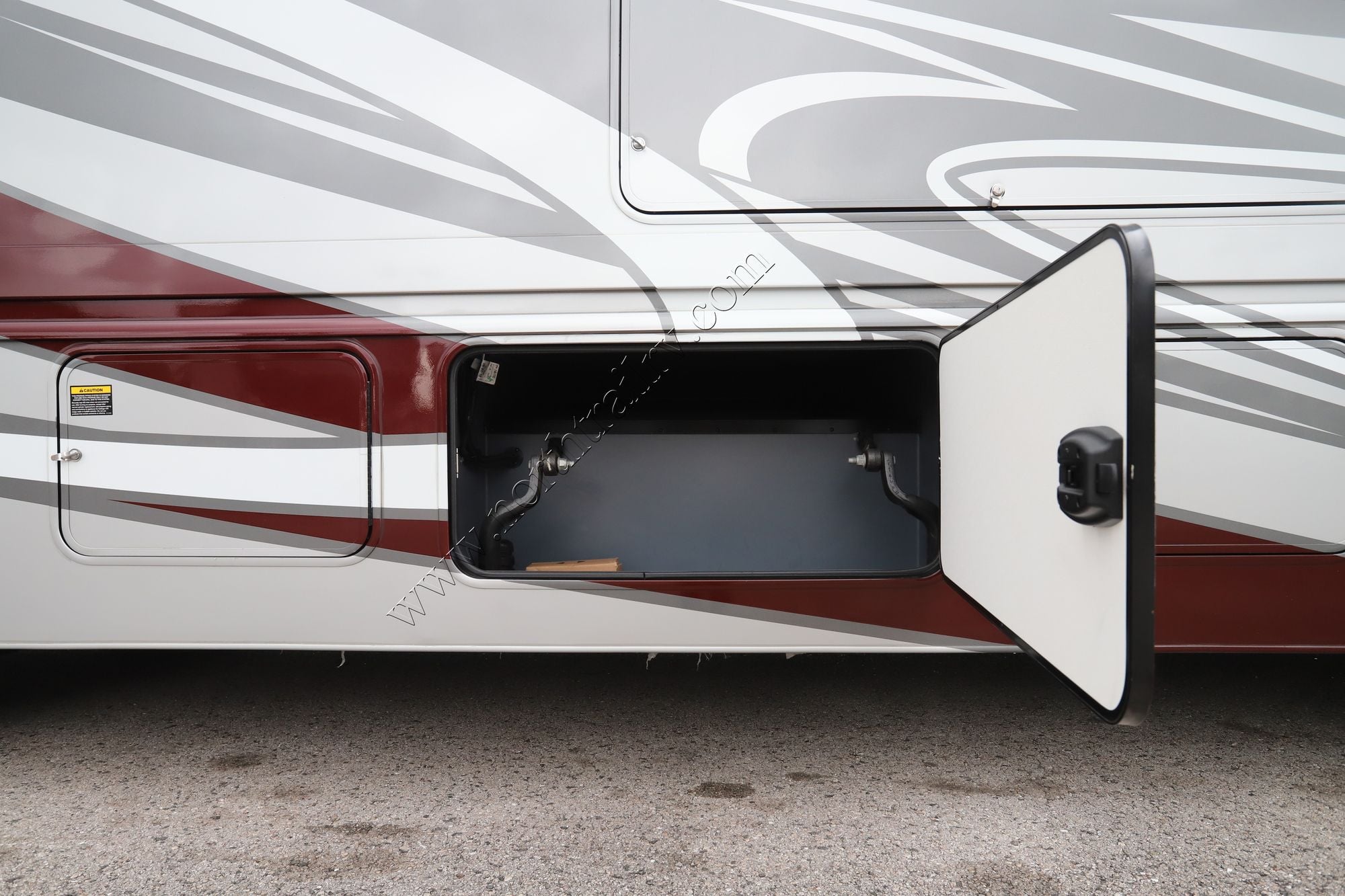 Used 2024 Fleetwood Flex 35R Class A  For Sale