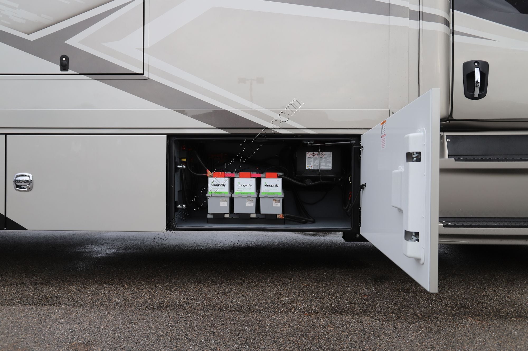 New 2026 Renegade Rv Explorer 38EMB Super C  For Sale