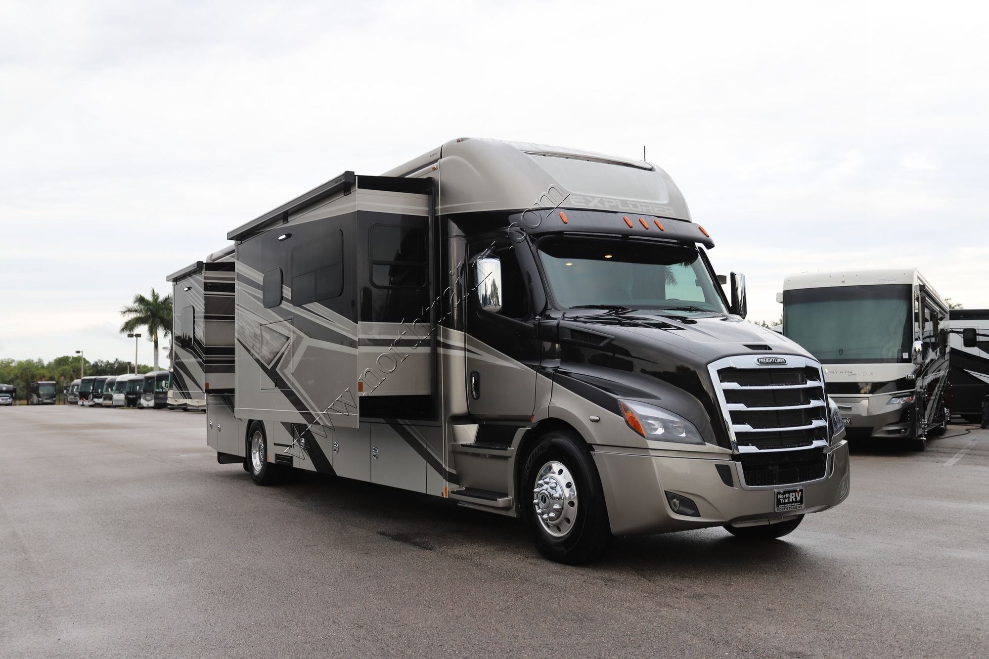 New 2026 Renegade Rv Explorer 38EMB Super C  For Sale