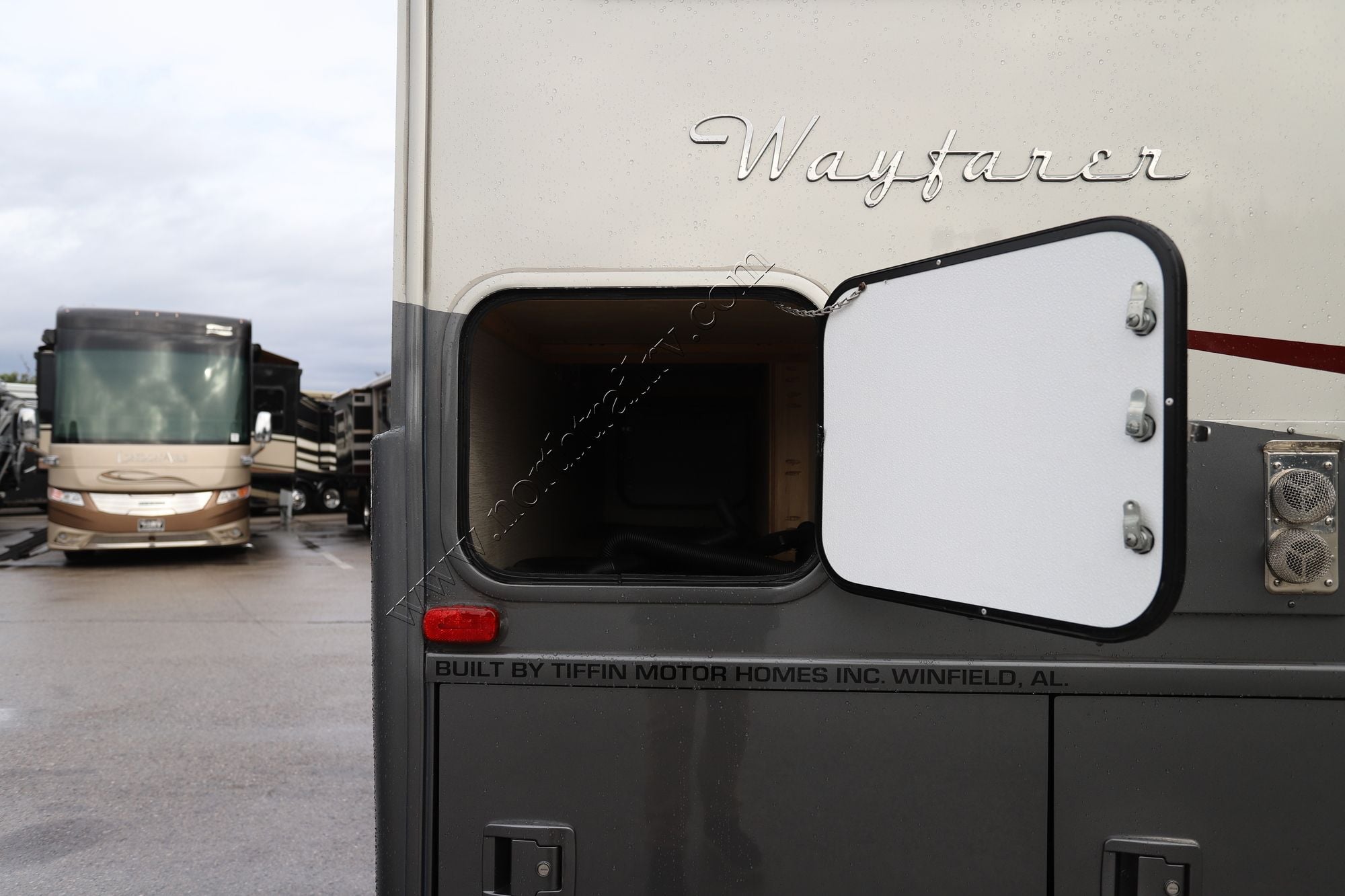 Used 2020 Tiffin Motor Homes Wayfarer 25TW Class C  For Sale