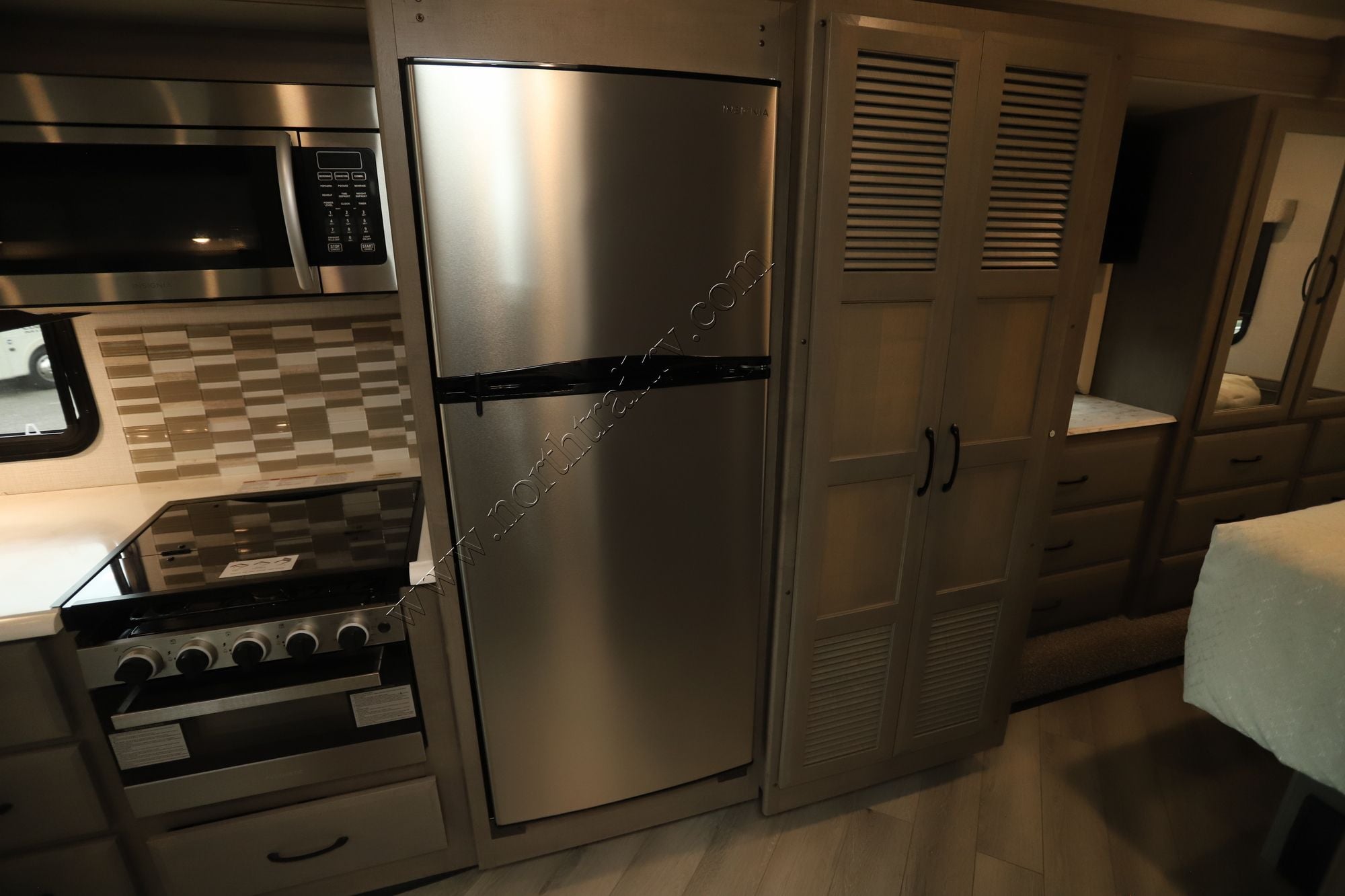 Used 2024 Fleetwood Flex 35R Class A  For Sale