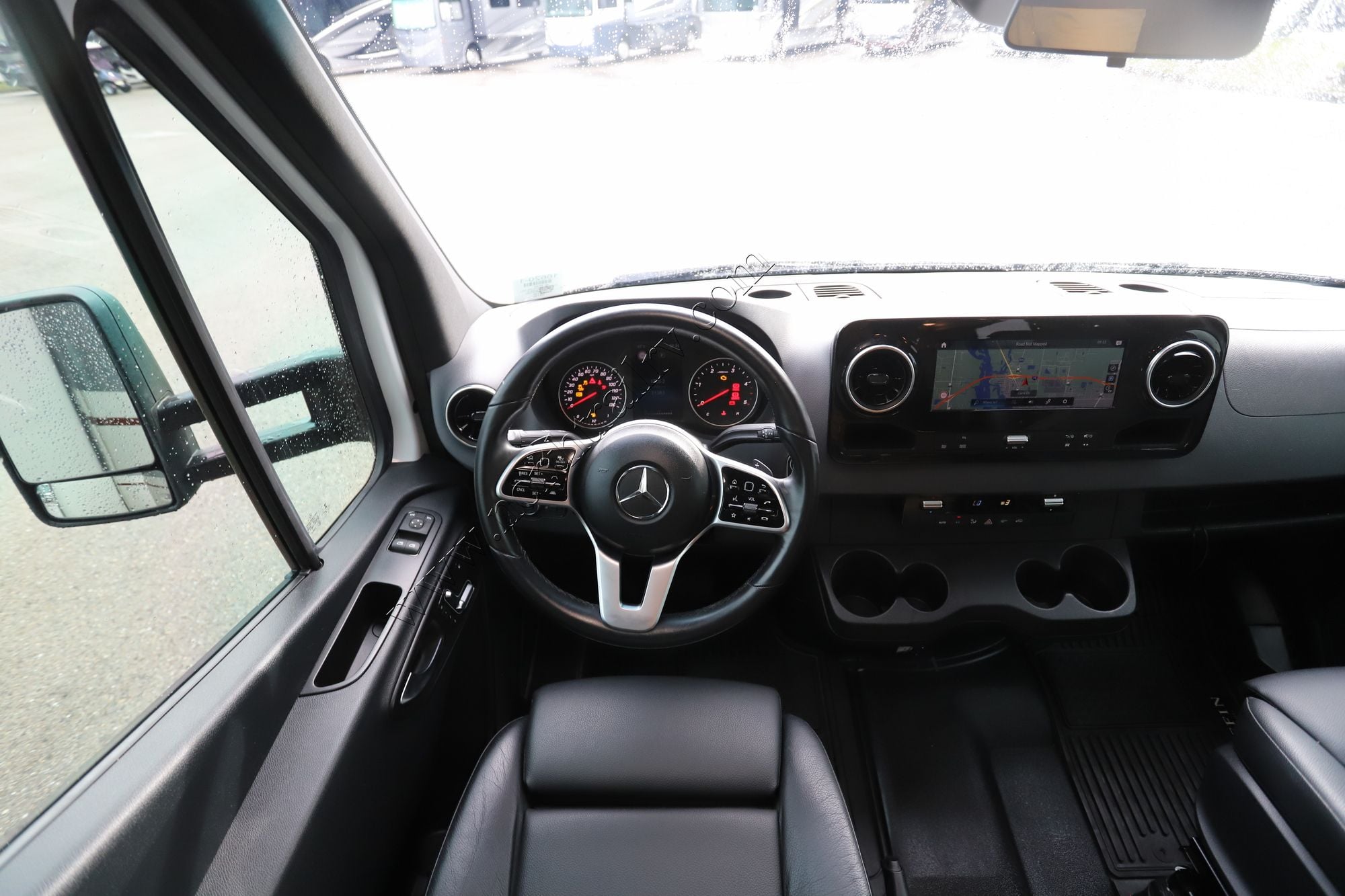 Used 2020 Tiffin Motor Homes Wayfarer 25TW Class C  For Sale