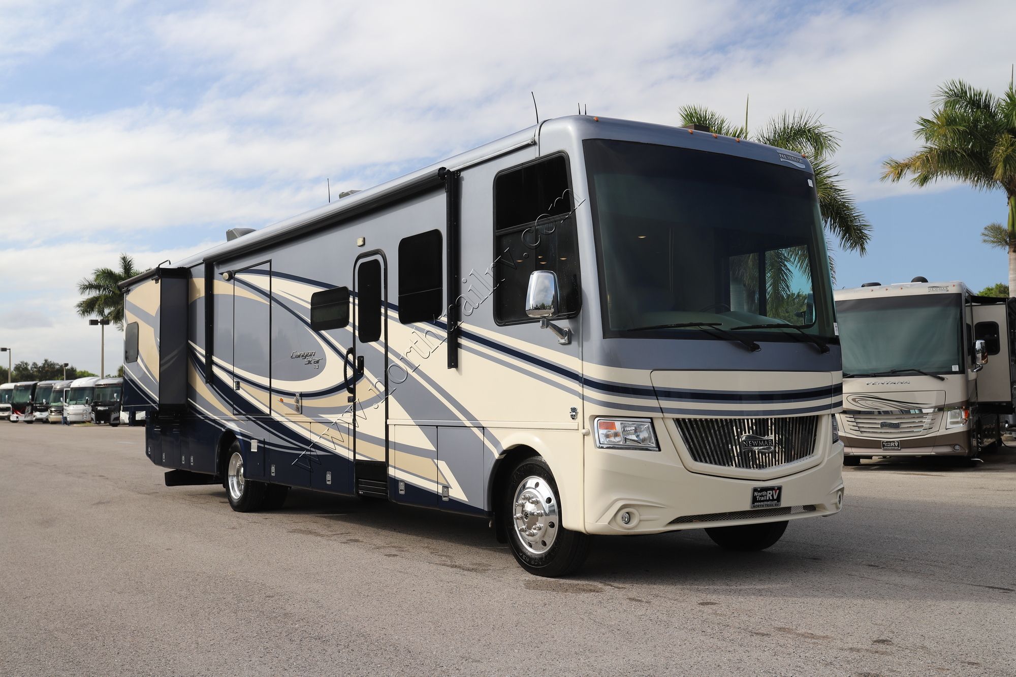 Used 2020 Newmar Canyon Star 3911 Class A  For Sale
