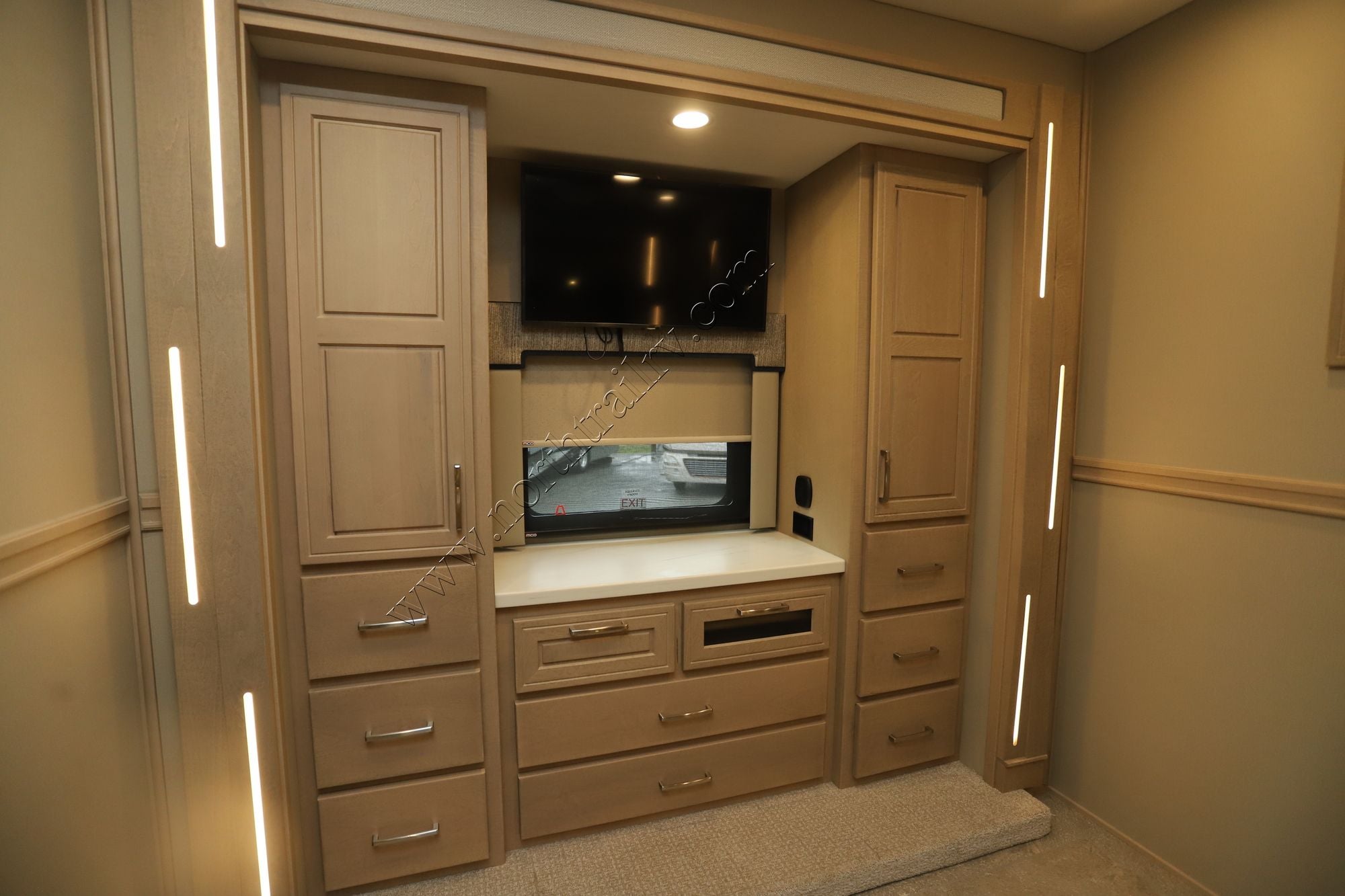 New 2026 Renegade Rv Explorer 38EMB Super C  For Sale