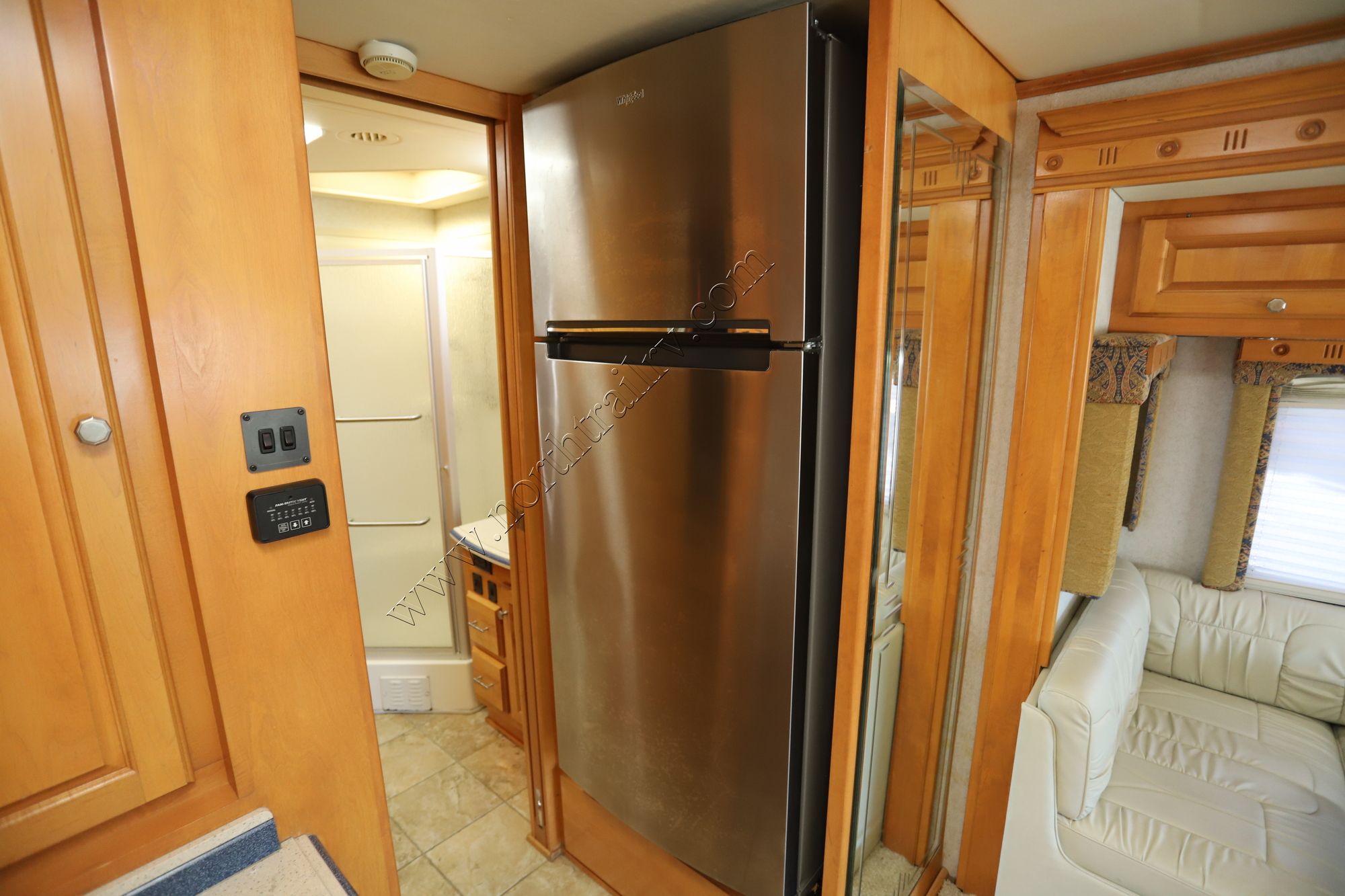 Used 2006 Holiday Rambler Scepter 40PDD Class A  For Sale