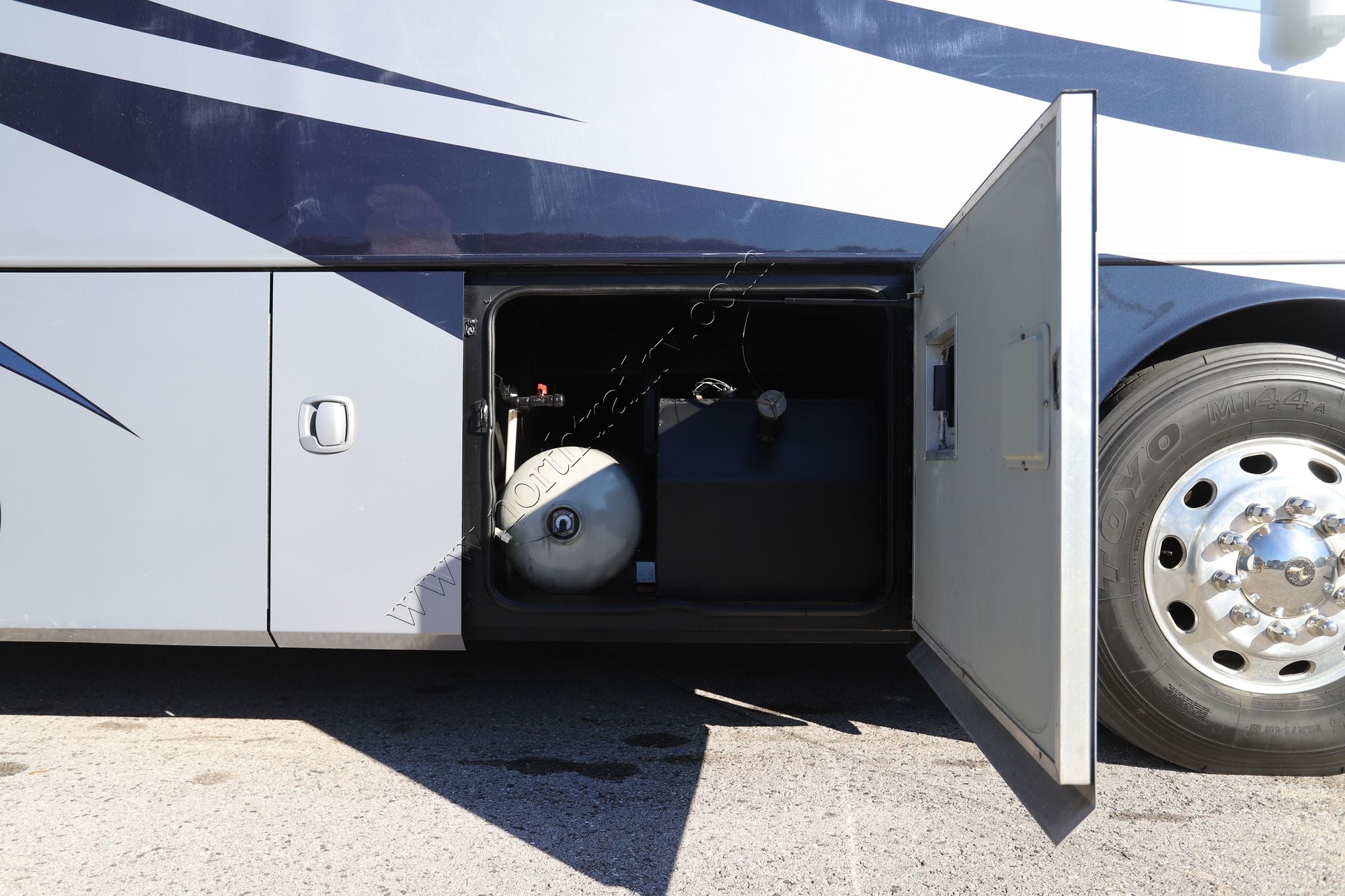 Used 2006 Holiday Rambler Scepter 40PDD Class A  For Sale