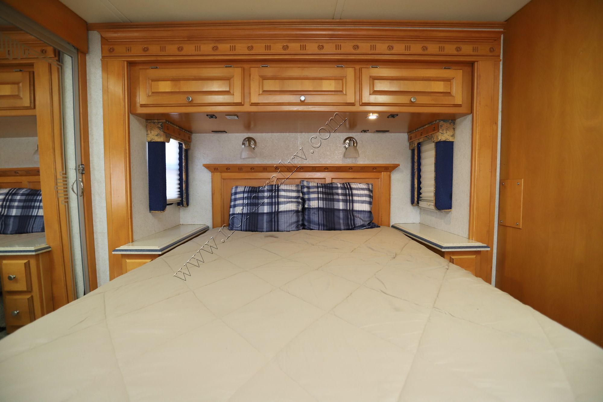 Used 2006 Holiday Rambler Scepter 40PDD Class A  For Sale