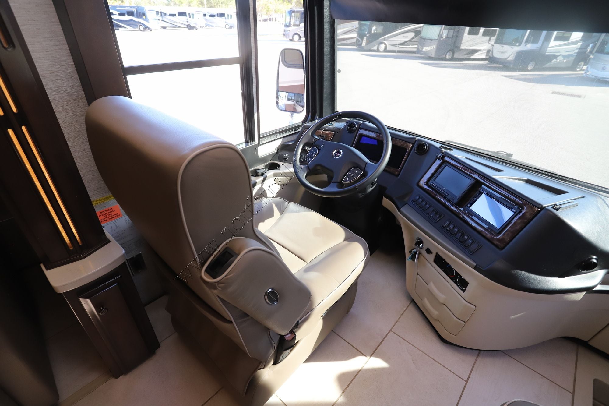 Used 2020 Newmar Dutch Star 4369 Class A  For Sale