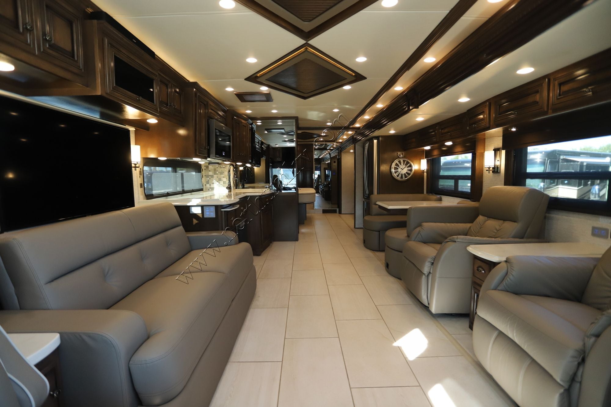 Used 2020 Newmar Dutch Star 4369 Class A  For Sale