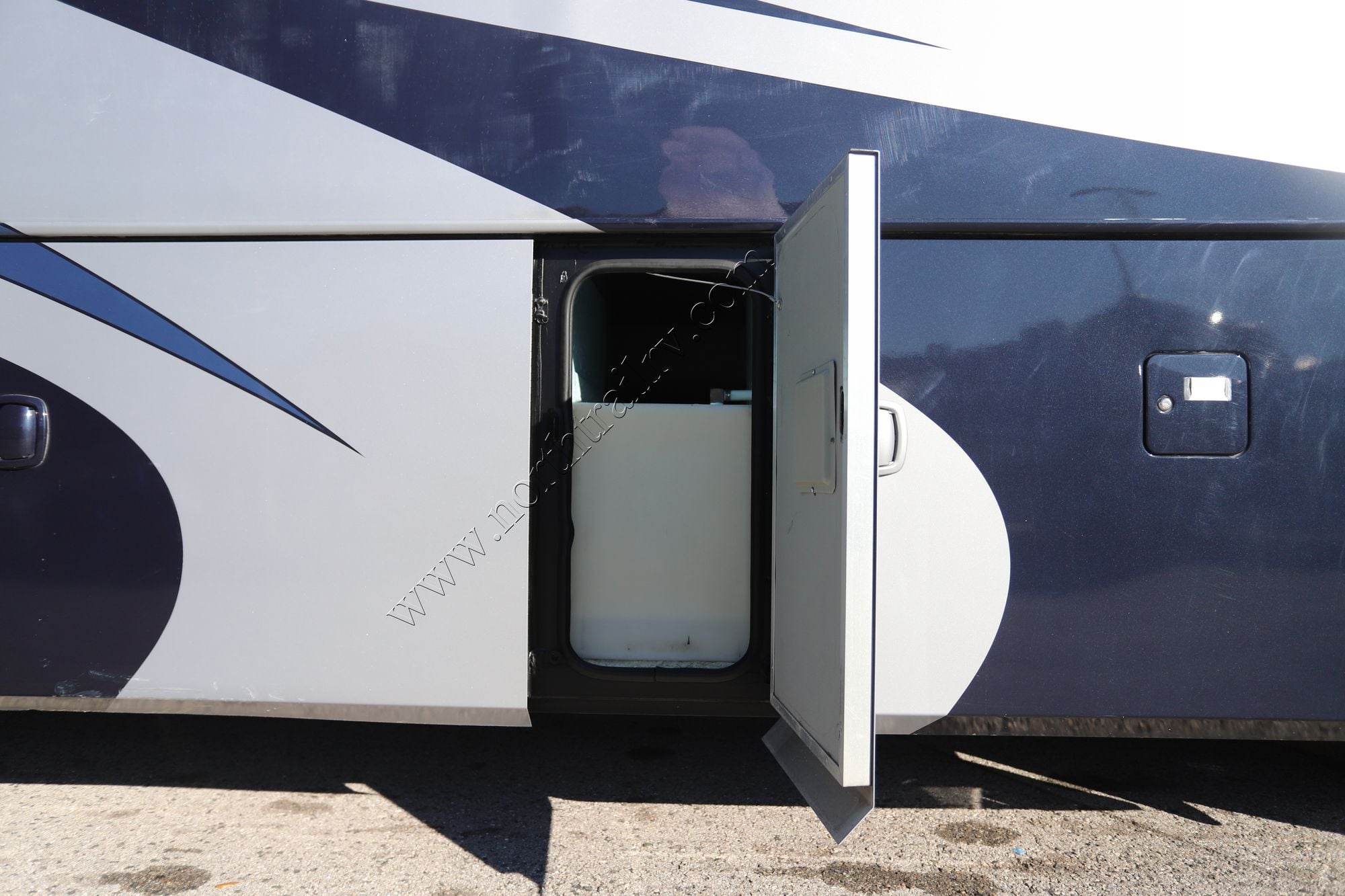 Used 2006 Holiday Rambler Scepter 40PDD Class A  For Sale