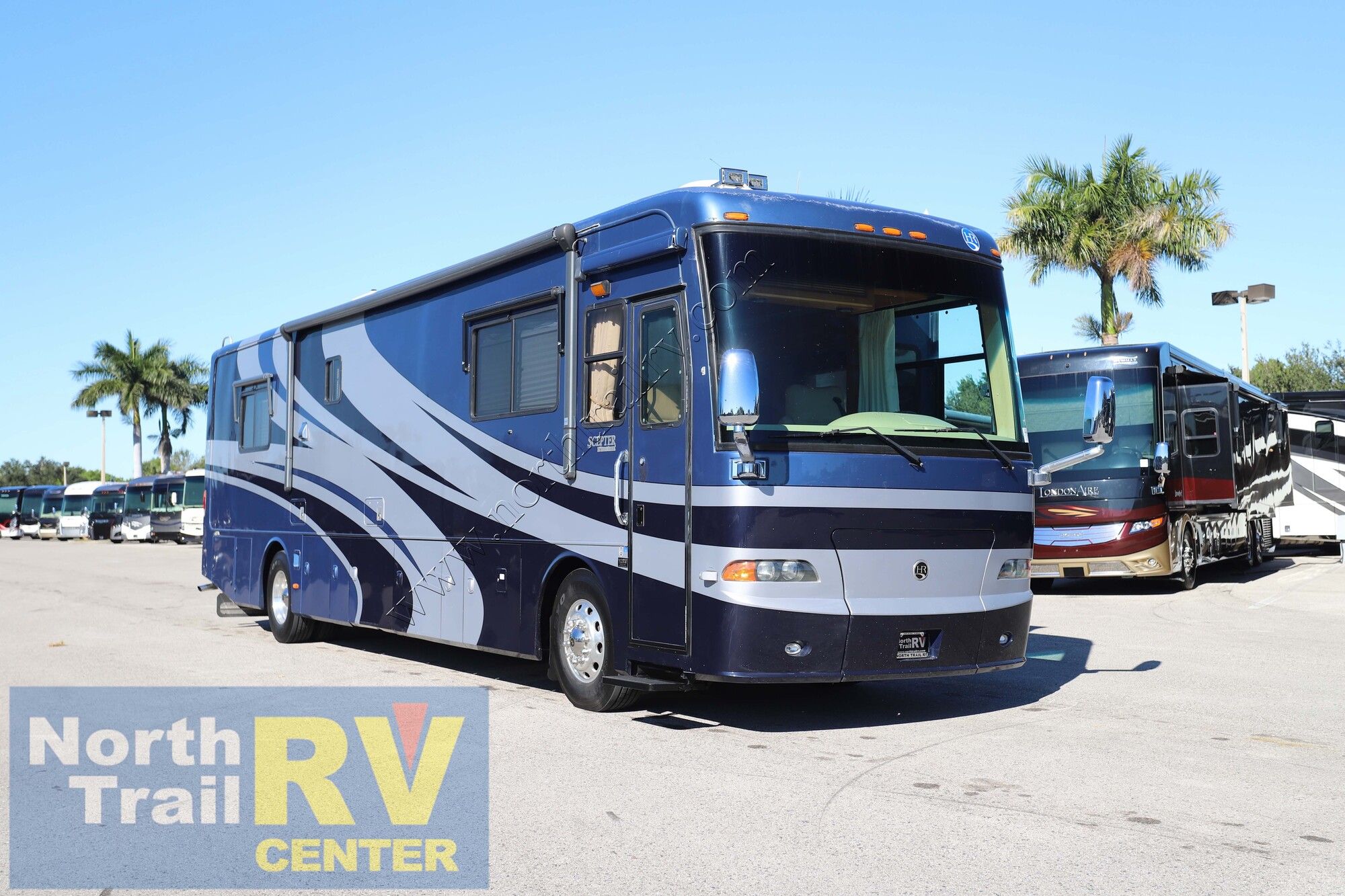 Used 2006 Holiday Rambler Scepter 40PDD Class A  For Sale