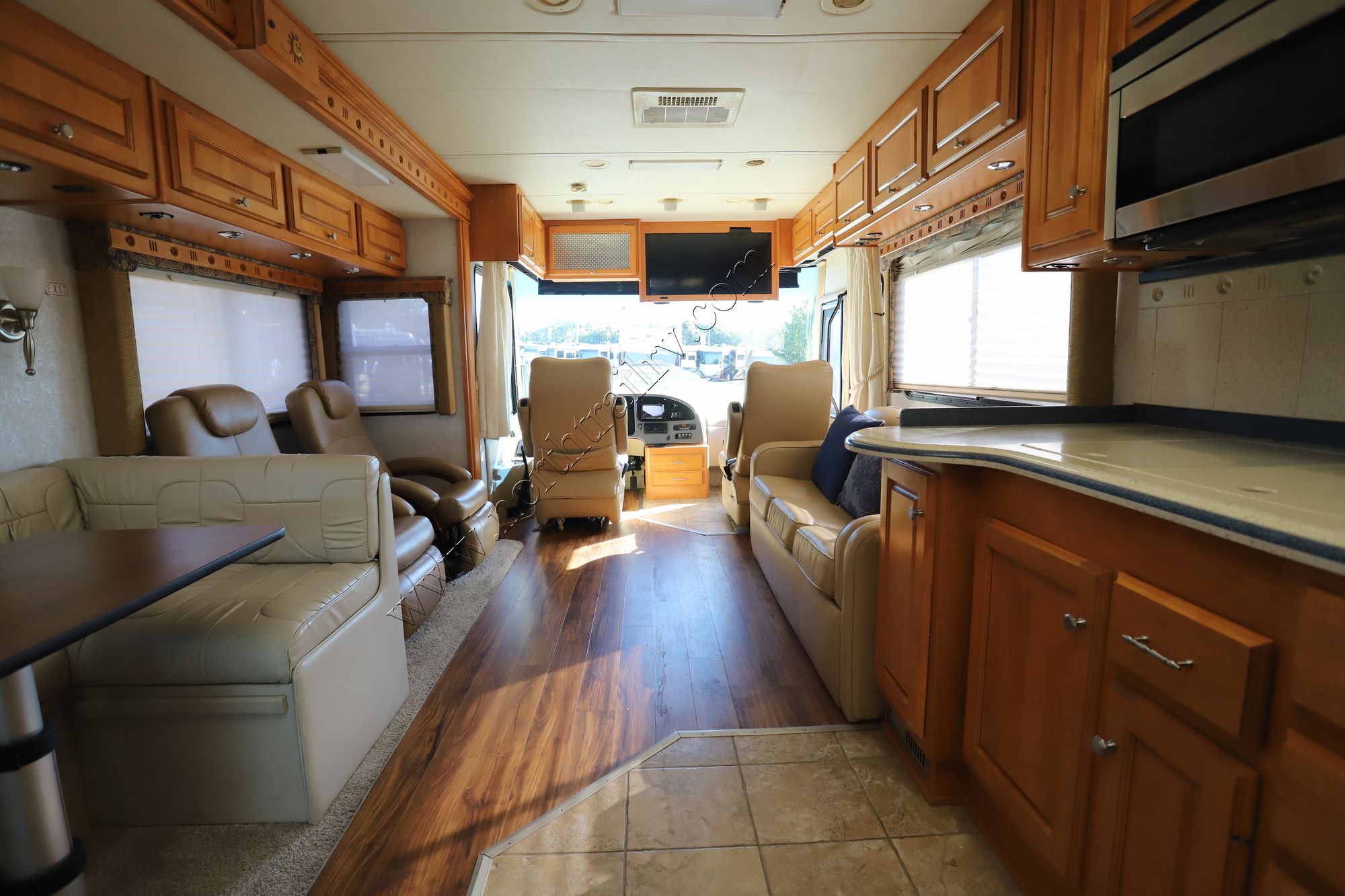 Used 2006 Holiday Rambler Scepter 40PDD Class A  For Sale