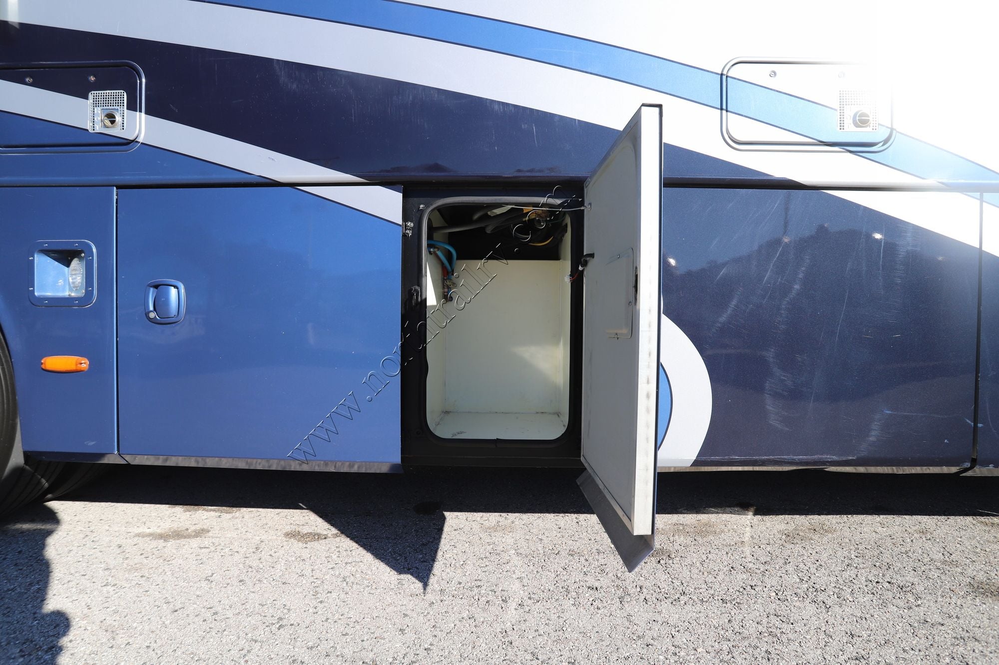 Used 2006 Holiday Rambler Scepter 40PDD Class A  For Sale