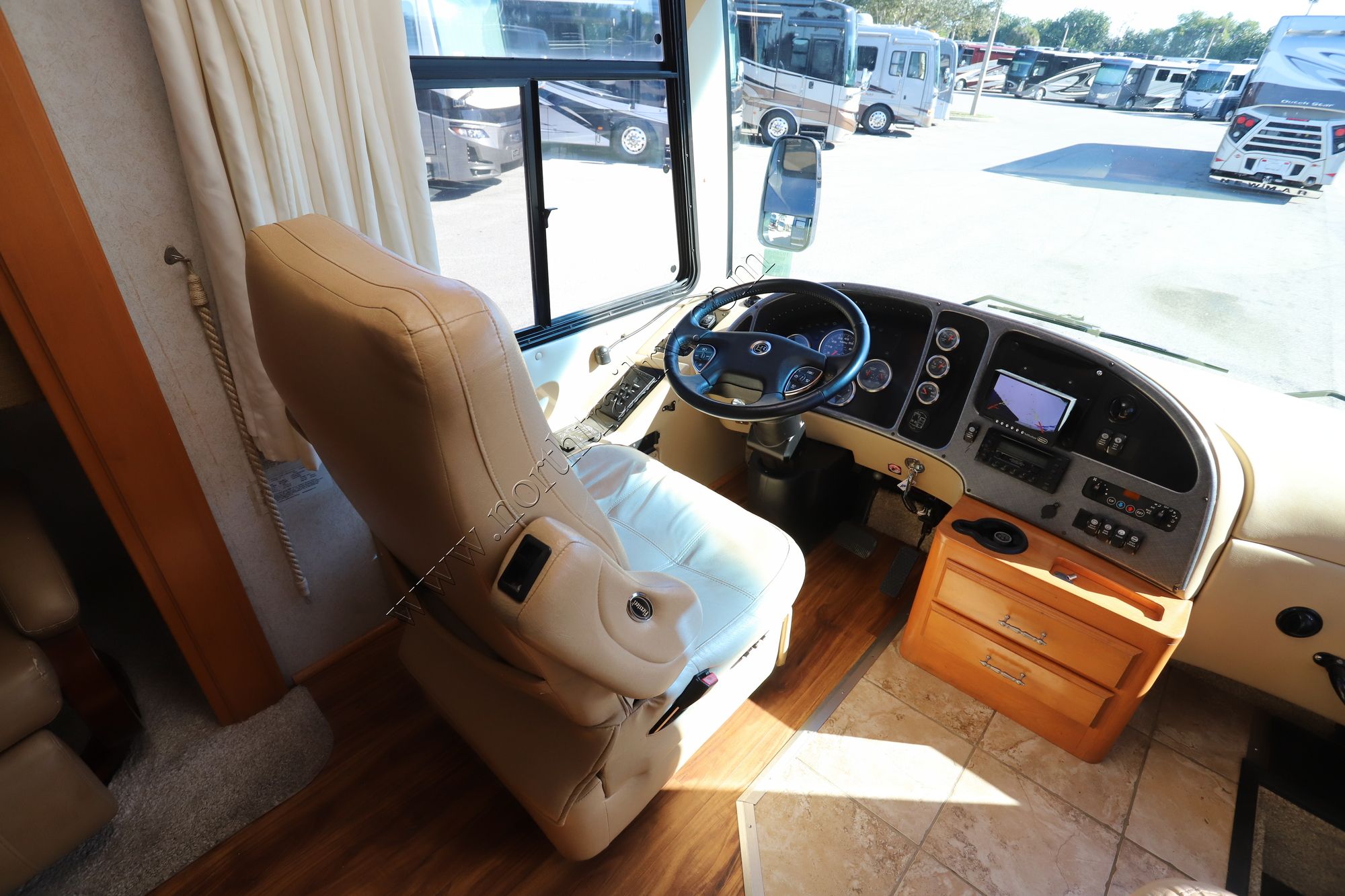 Used 2006 Holiday Rambler Scepter 40PDD Class A  For Sale