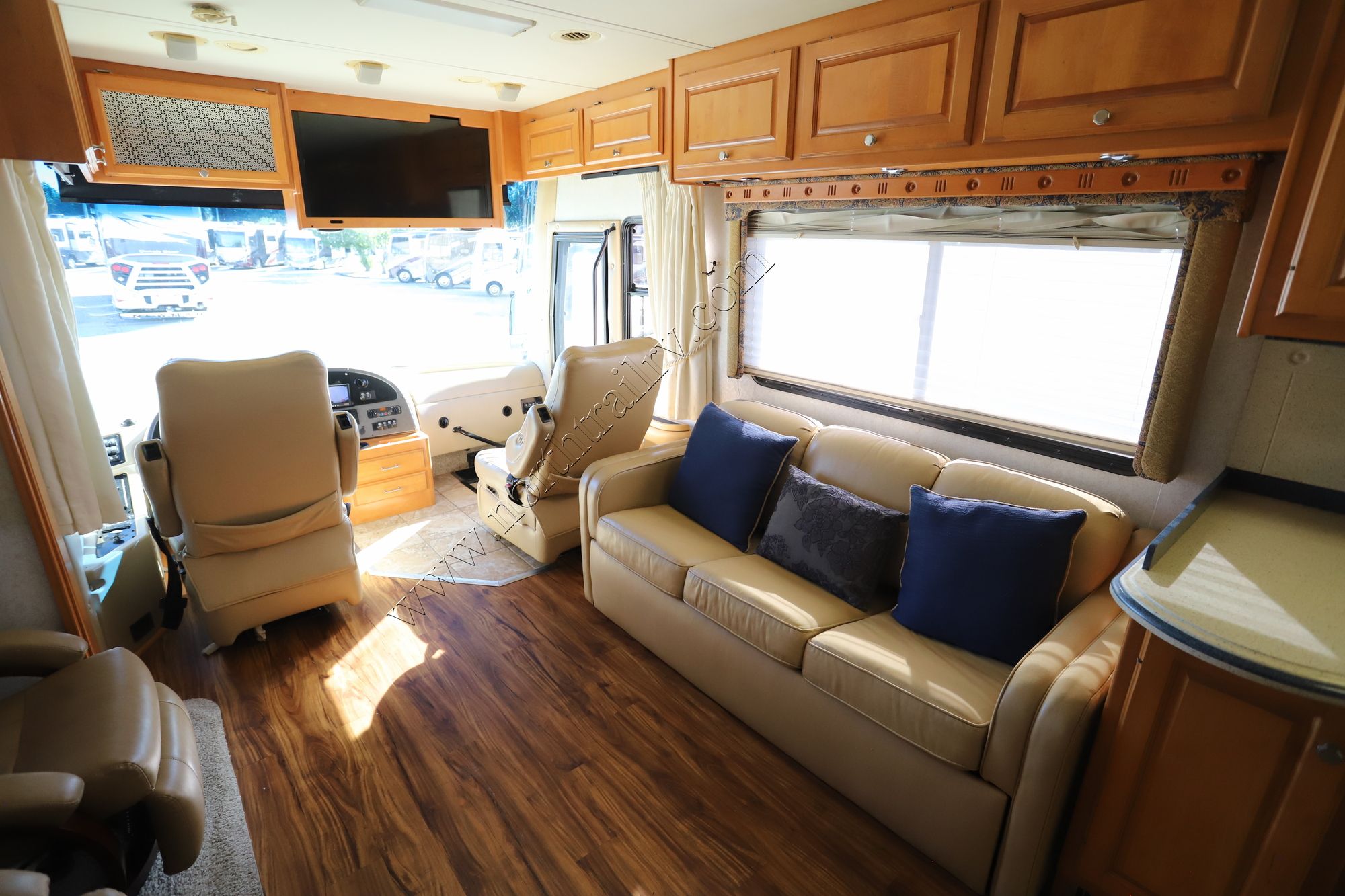 Used 2006 Holiday Rambler Scepter 40PDD Class A  For Sale
