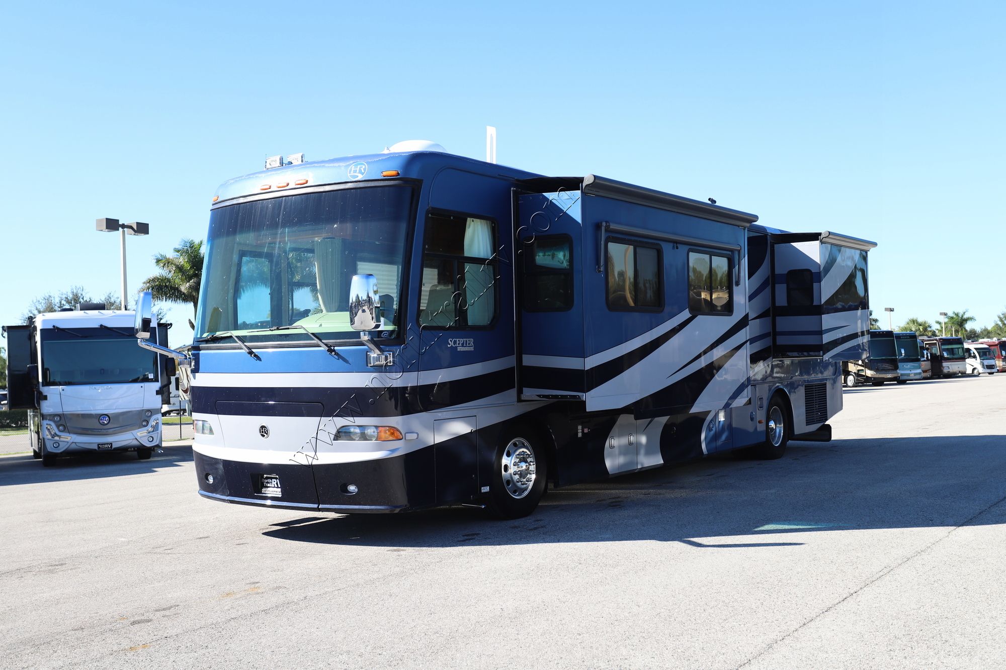 Used 2006 Holiday Rambler Scepter 40PDD Class A  For Sale