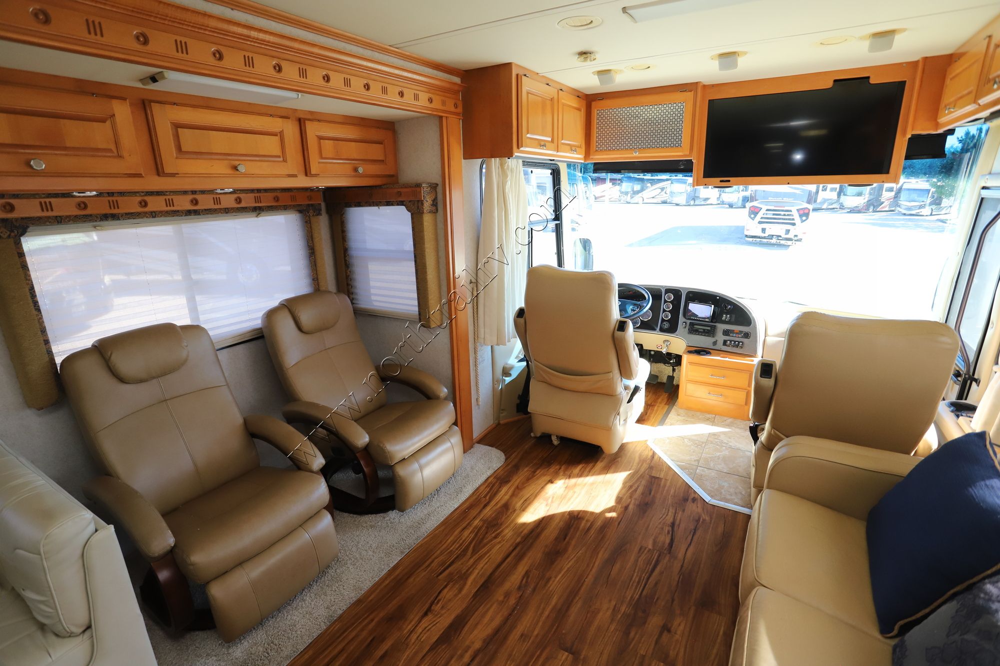 Used 2006 Holiday Rambler Scepter 40PDD Class A  For Sale