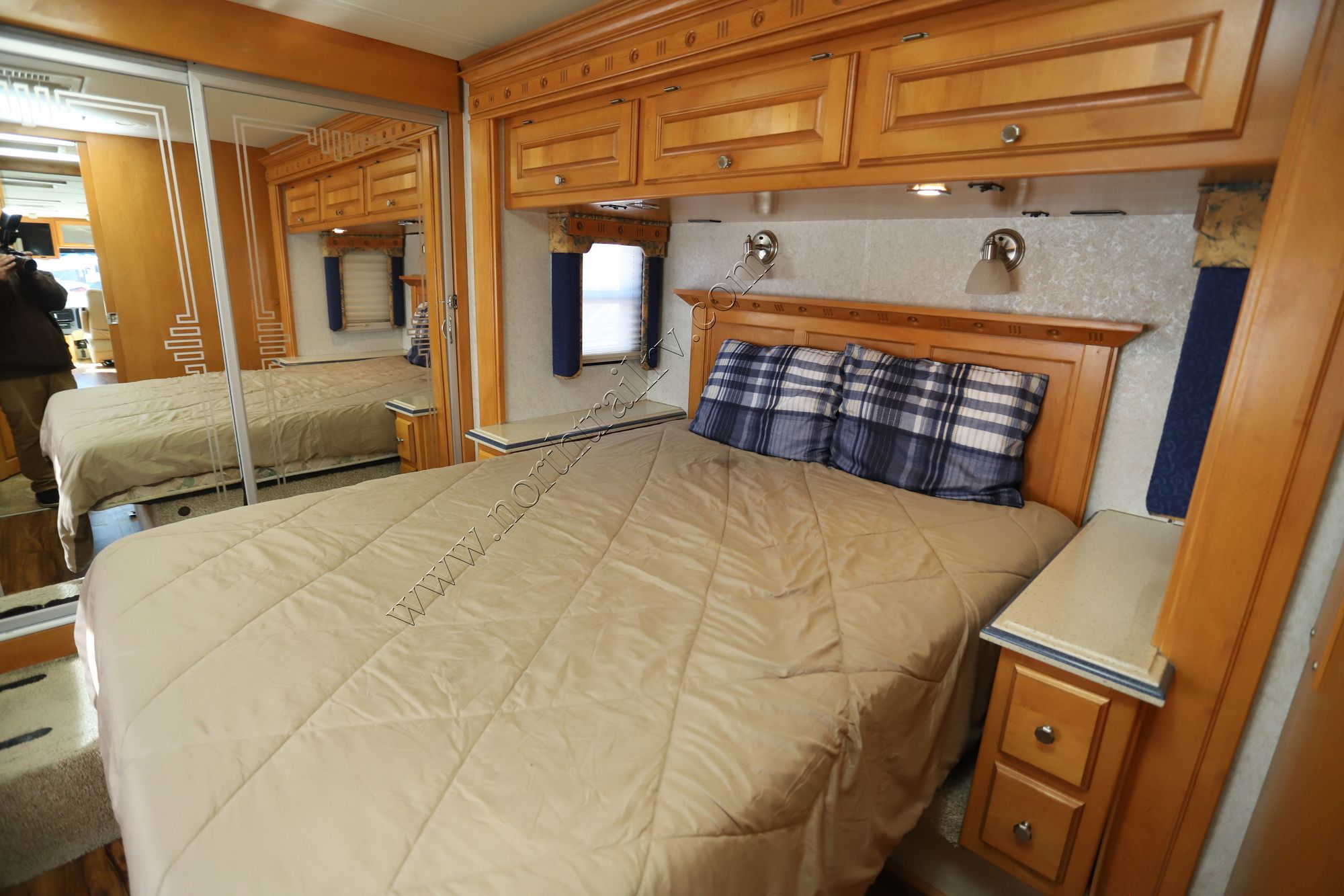 Used 2006 Holiday Rambler Scepter 40PDD Class A  For Sale