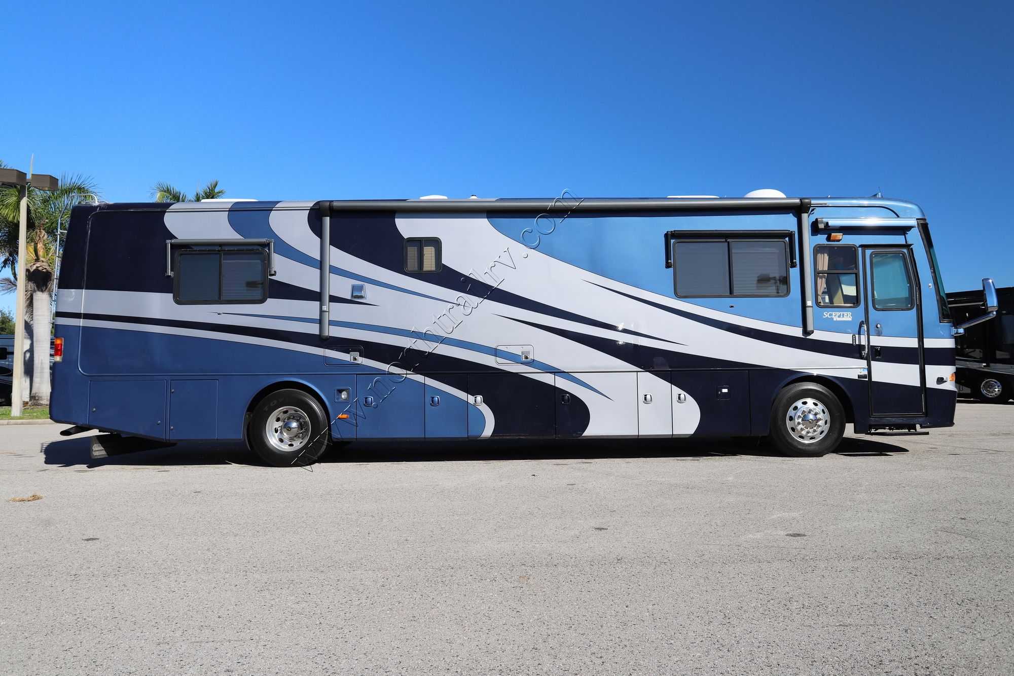 Used 2006 Holiday Rambler Scepter 40PDD Class A  For Sale