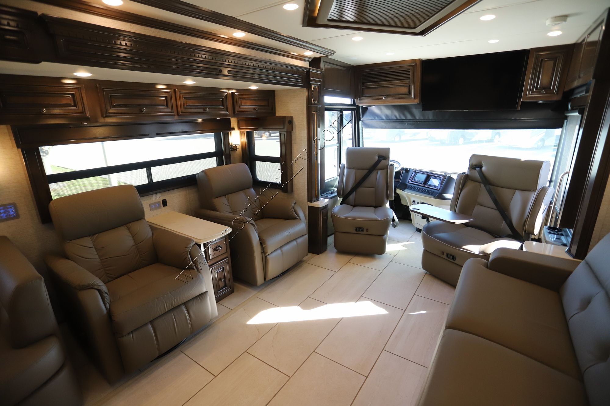 Used 2020 Newmar Dutch Star 4369 Class A  For Sale