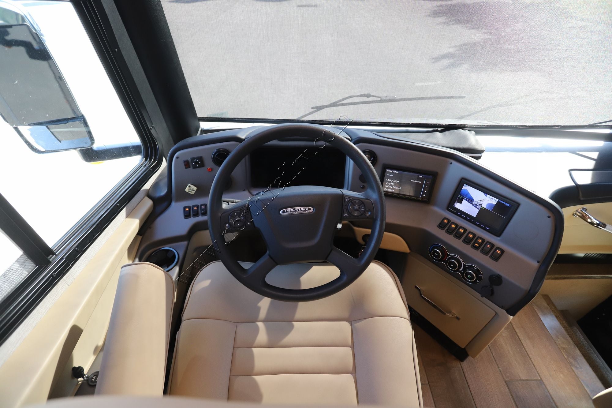 Used 2022 Tiffin Motor Homes Allegro Red 33AA Class A  For Sale