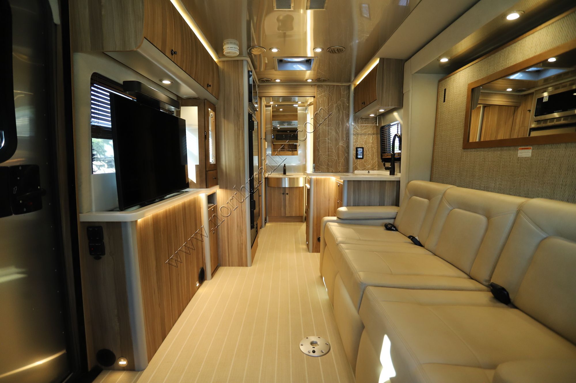 Used 2022 Airstream Atlas 24Tommy Bahama Class C  For Sale