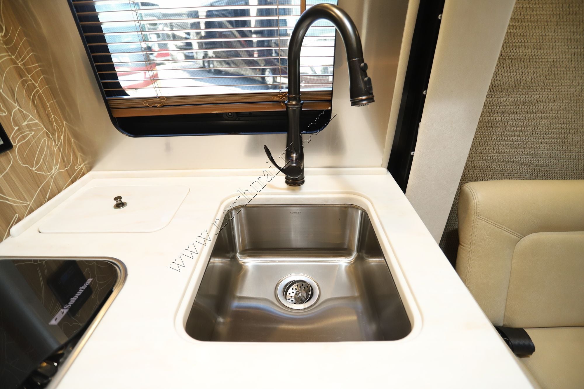 Used 2022 Airstream Atlas 24Tommy Bahama Class C  For Sale