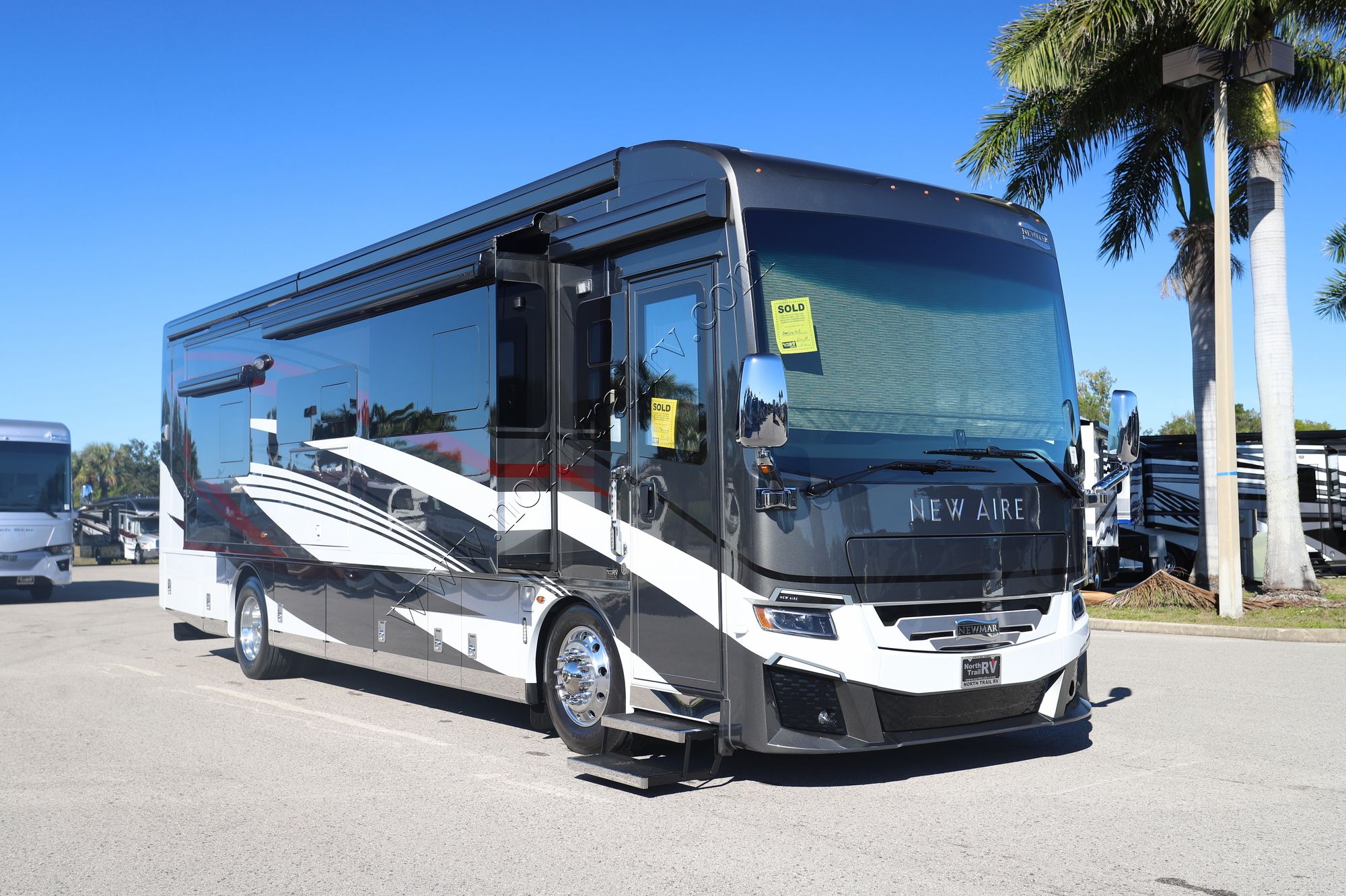 Used 2023 Newmar New Aire 3547 Class A  For Sale