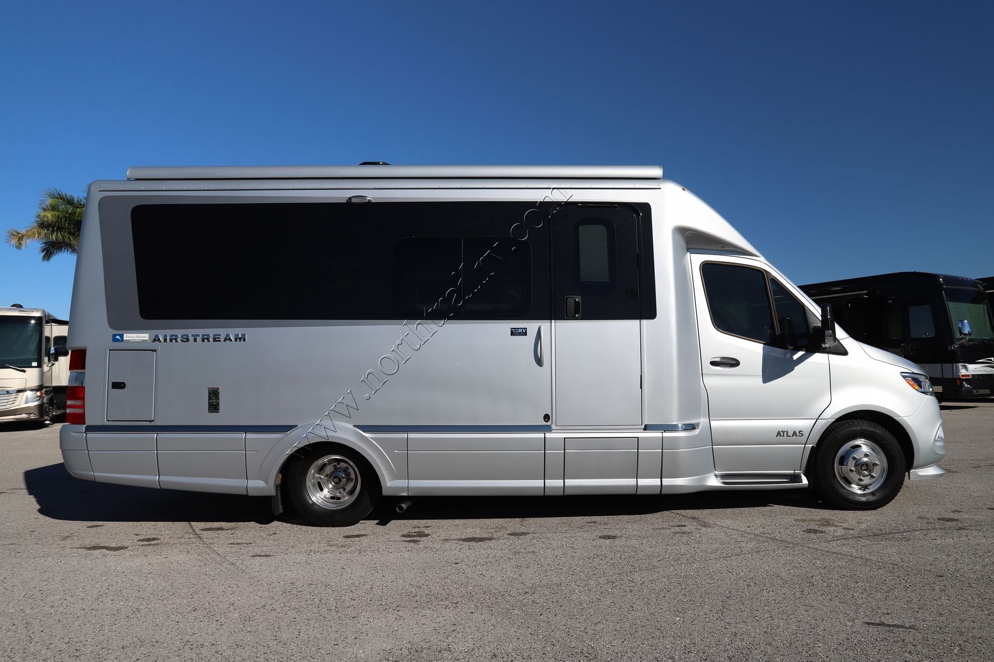 Used 2022 Airstream Atlas 24Tommy Bahama Class C  For Sale