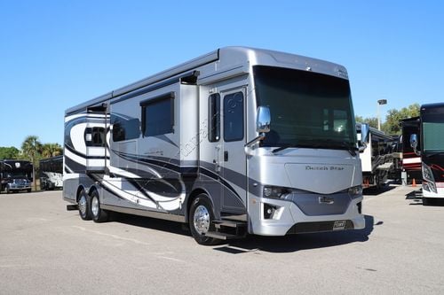2022 Newmar Dutch Star 4081