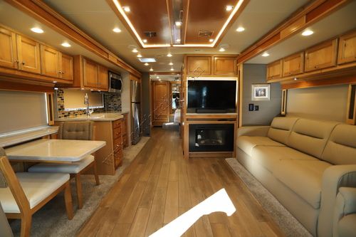 2022 Tiffin Motor Homes Allegro Red 33AA