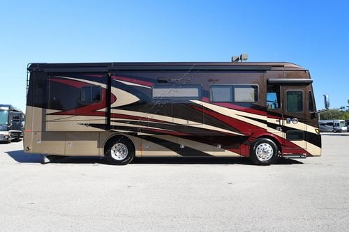 2022 Tiffin Motor Homes Allegro Red 33AA