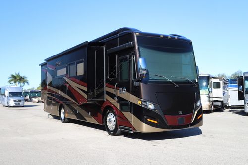 2022 Tiffin Motor Homes Allegro Red 33AA
