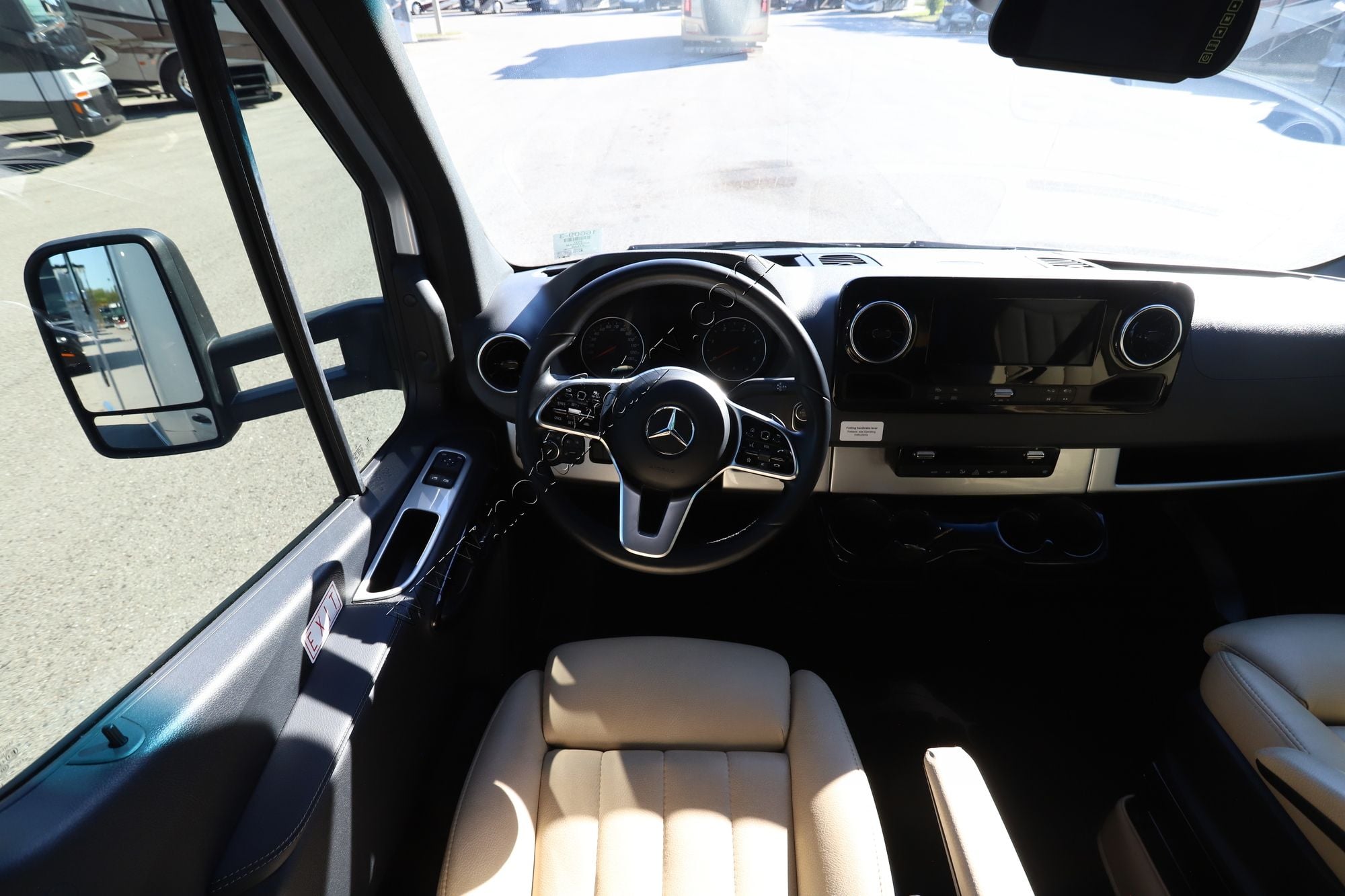 Used 2022 Airstream Atlas 24Tommy Bahama Class C  For Sale