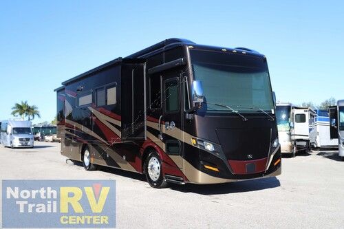 2022 Tiffin Motor Homes Allegro Red 33AA