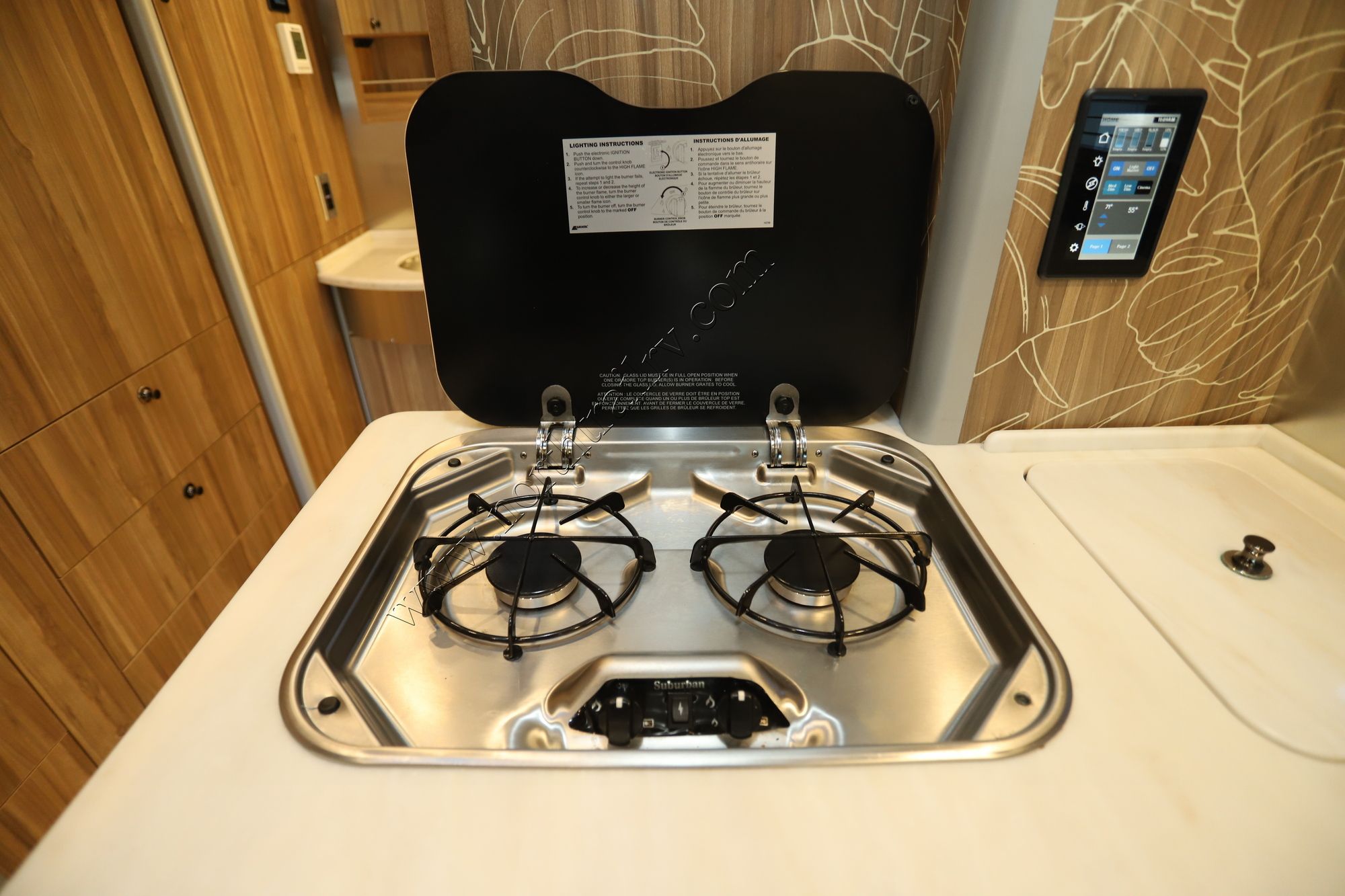 Used 2022 Airstream Atlas 24Tommy Bahama Class C  For Sale