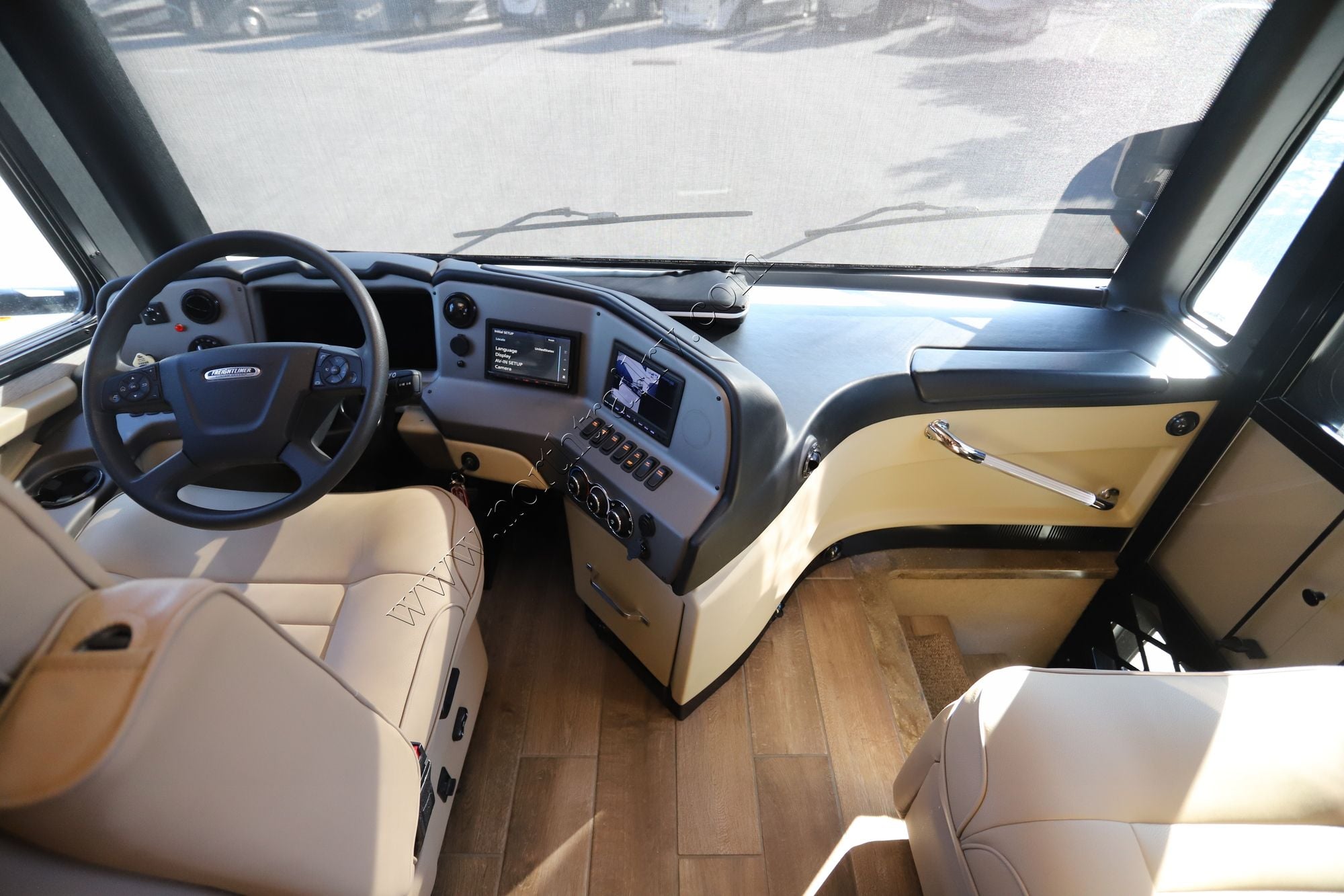 Used 2022 Tiffin Motor Homes Allegro Red 33AA Class A  For Sale