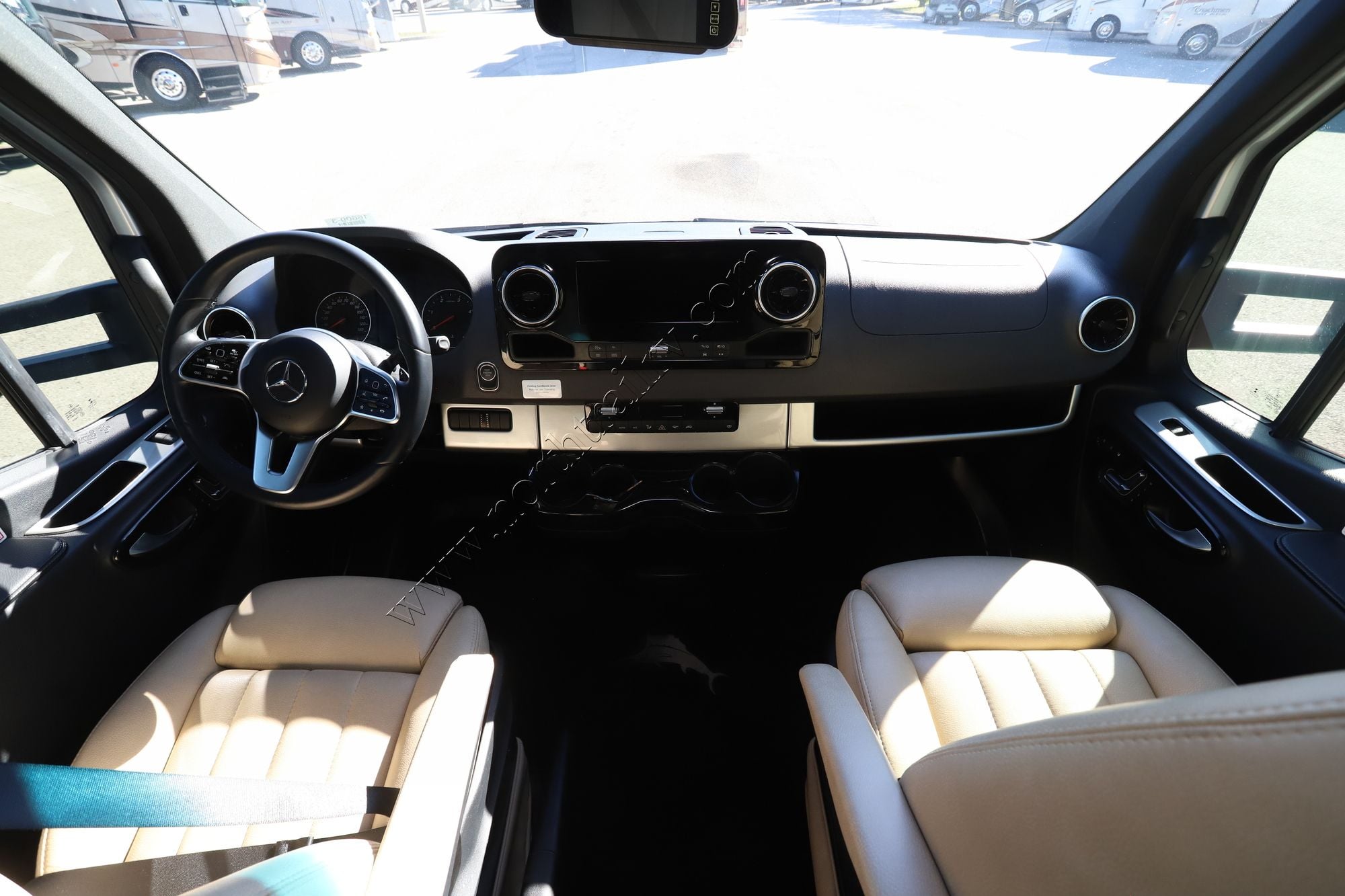 Used 2022 Airstream Atlas 24Tommy Bahama Class C  For Sale