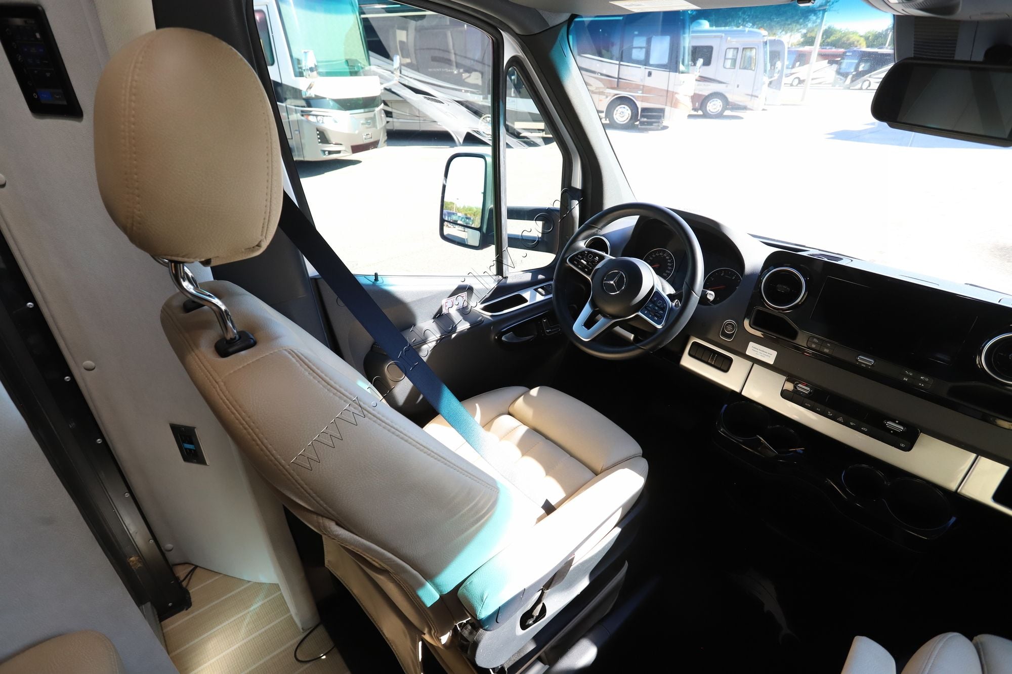 Used 2022 Airstream Atlas 24Tommy Bahama Class C  For Sale