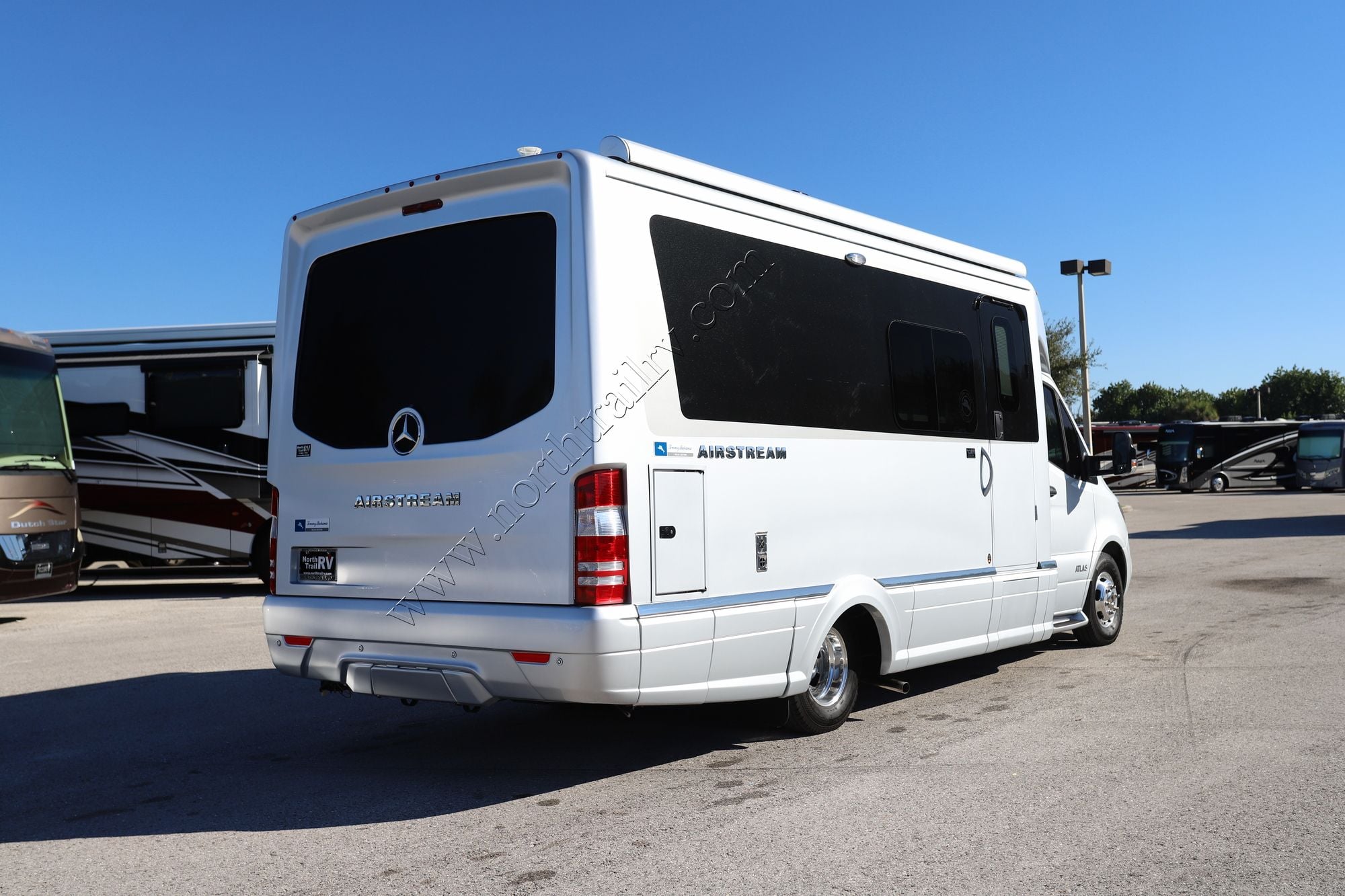 Used 2022 Airstream Atlas 24Tommy Bahama Class C  For Sale