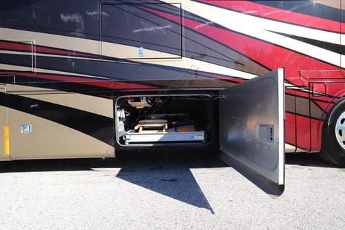 2022 Tiffin Motor Homes Allegro Red 33AA